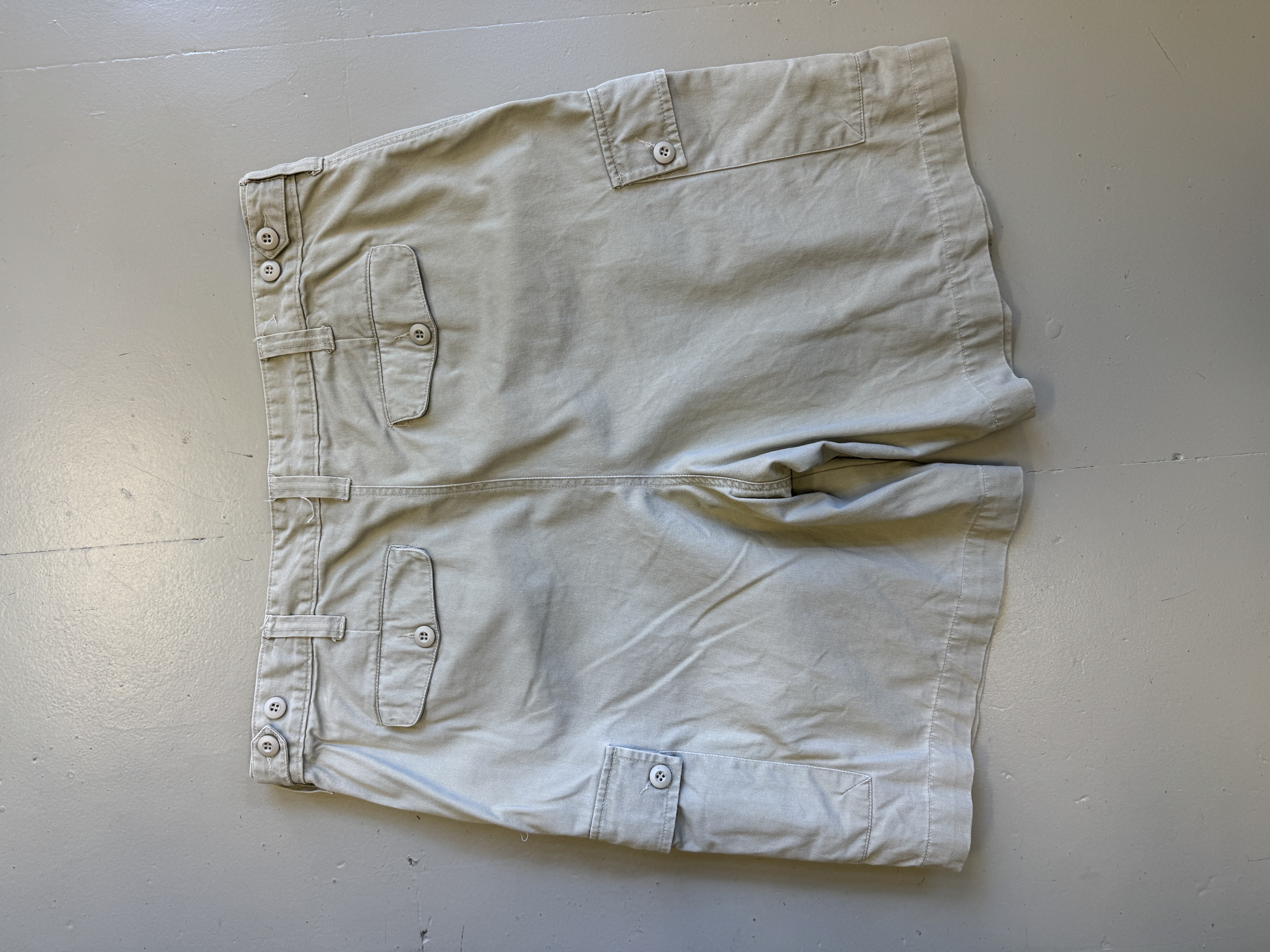 Men's Cargo Shorts taglia 38 us