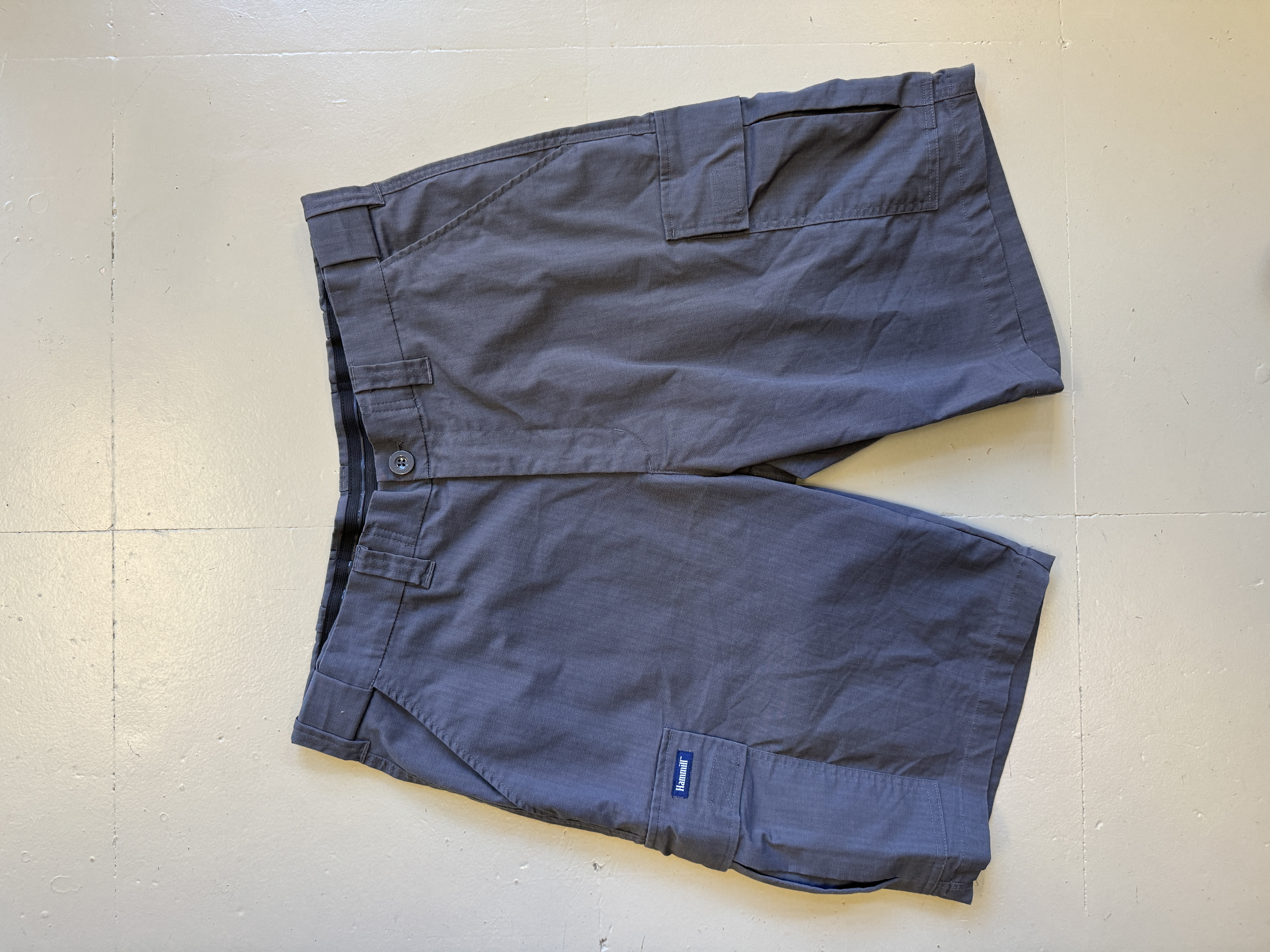 Hammil Cargo Shorts taglia 38 US