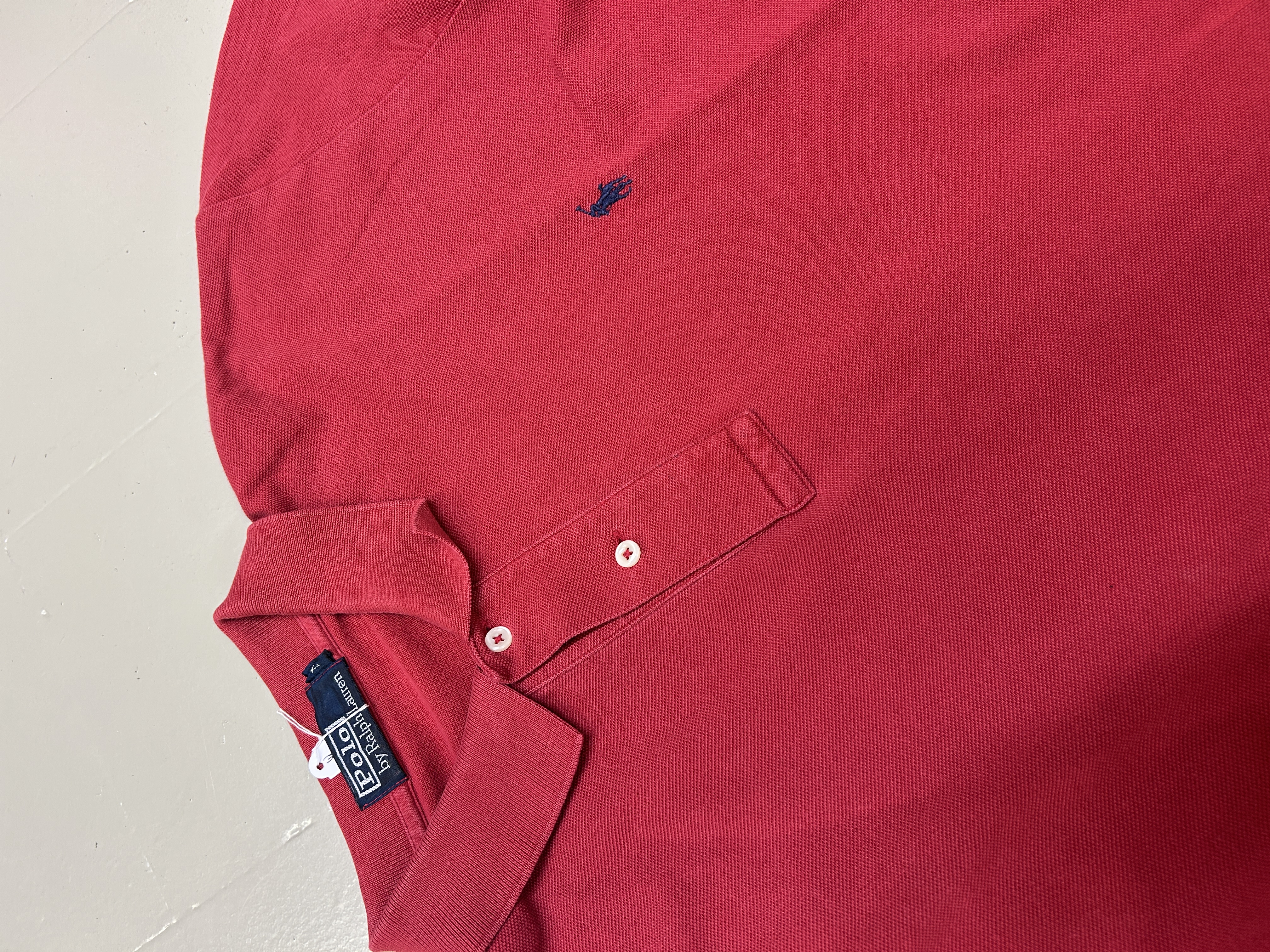 Polo Ralph Lauren Long-Sleeve Shirt Taglia M