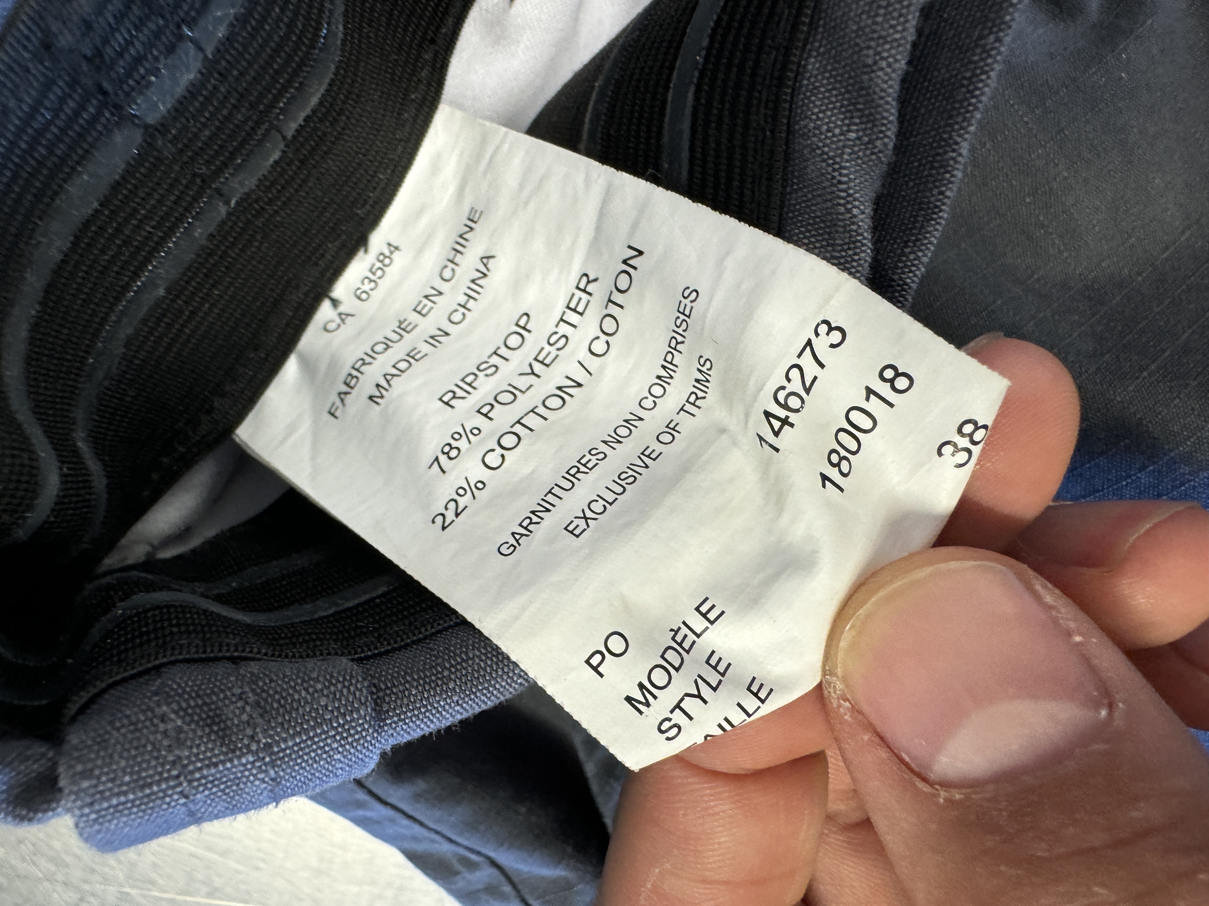 Hammil Cargo Shorts taglia 38 US