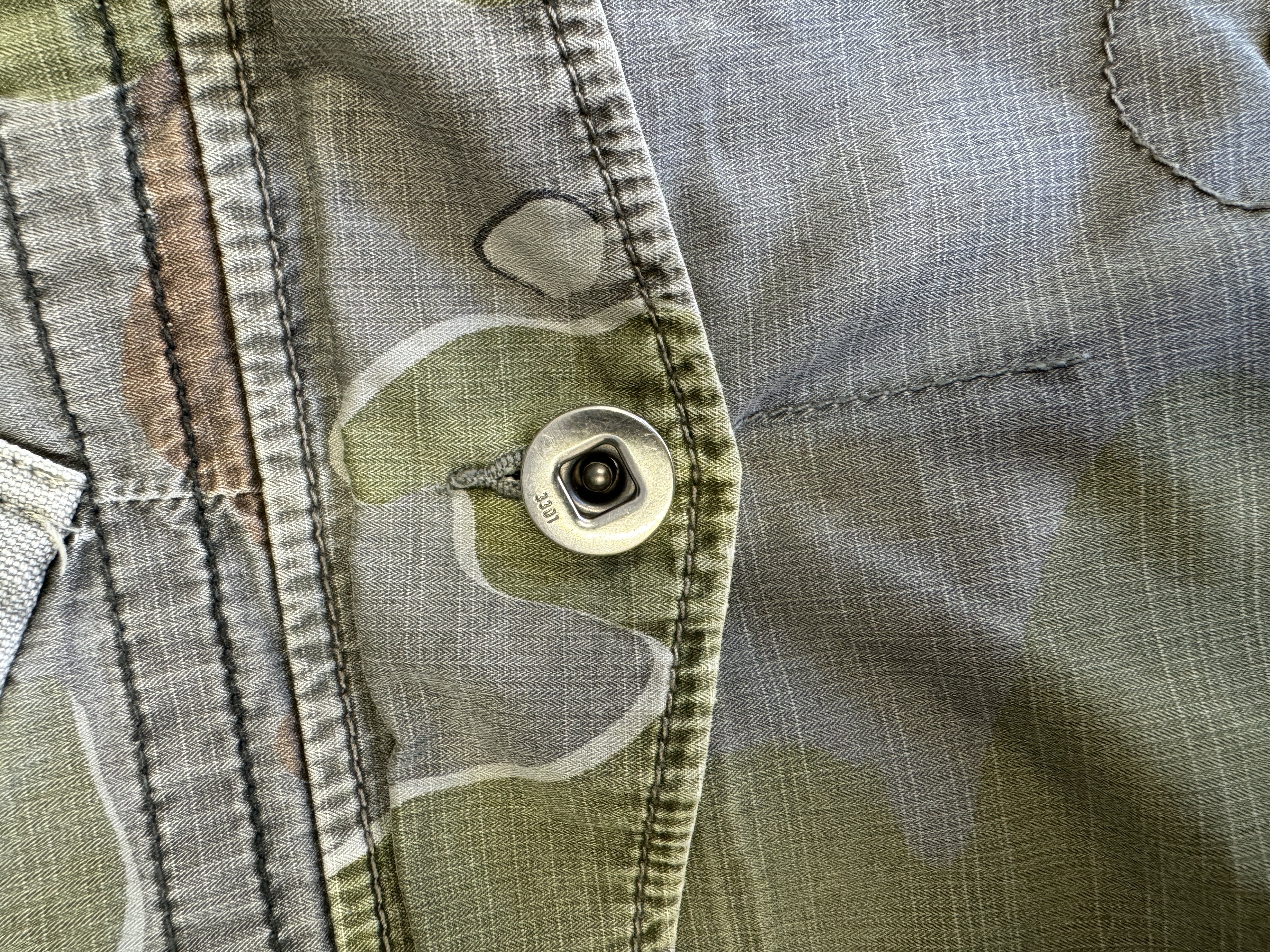 G-star Camouflage Cargo Shorts taglia 38US