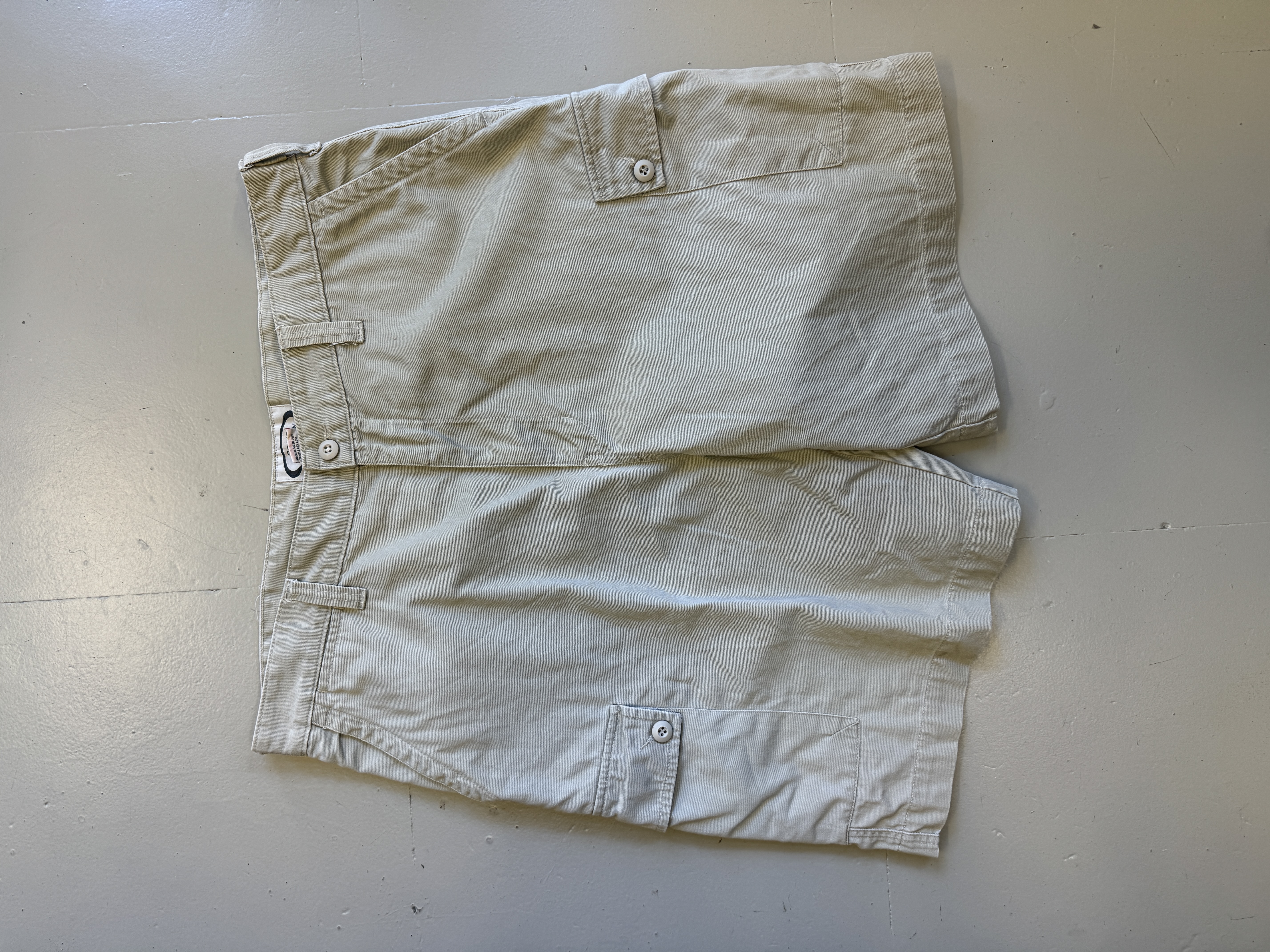 Men's Cargo Shorts taglia 38 us