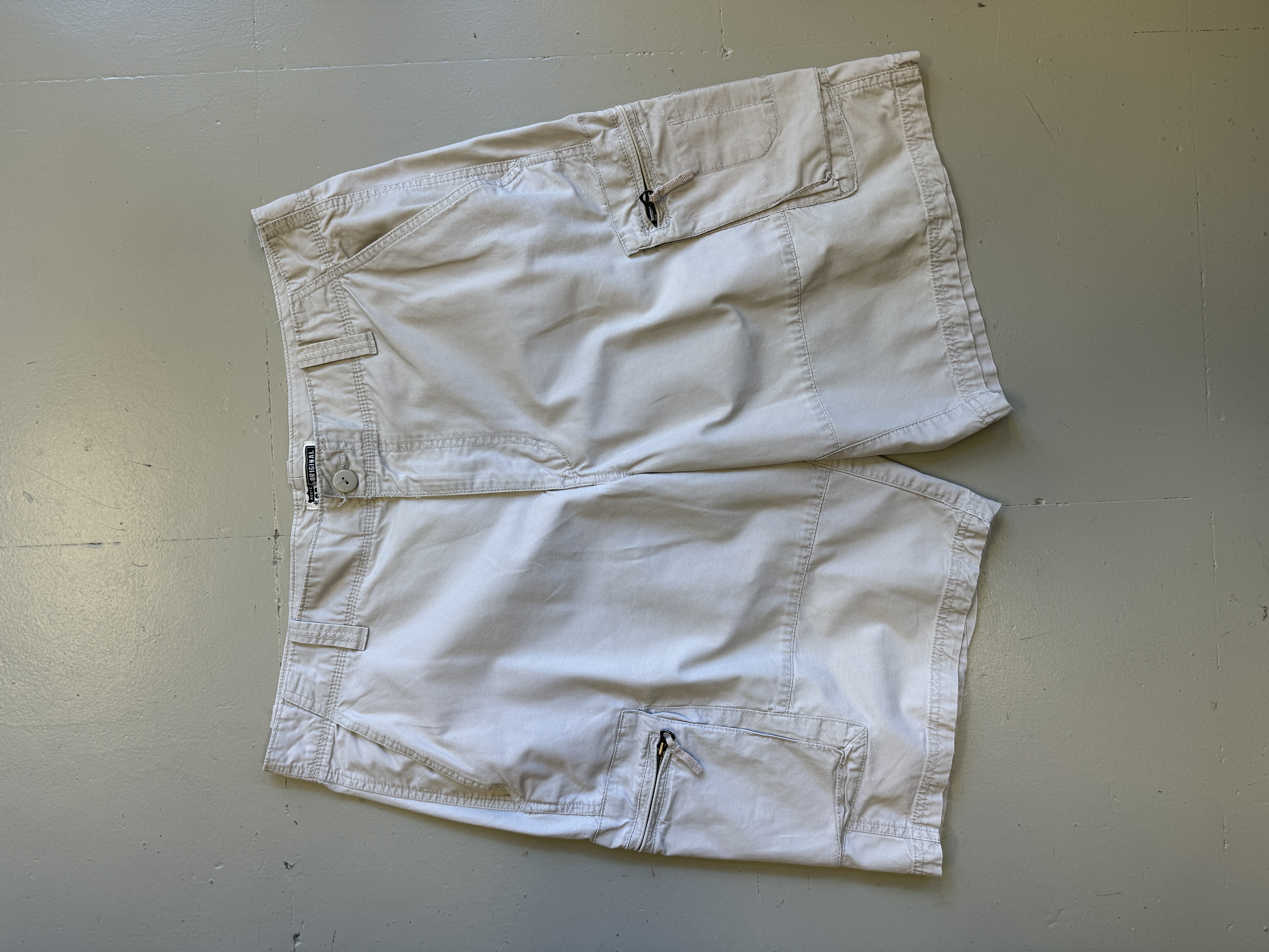 Route 66 Original Clothing Co. Pants cargo shorts taglia 38 US
