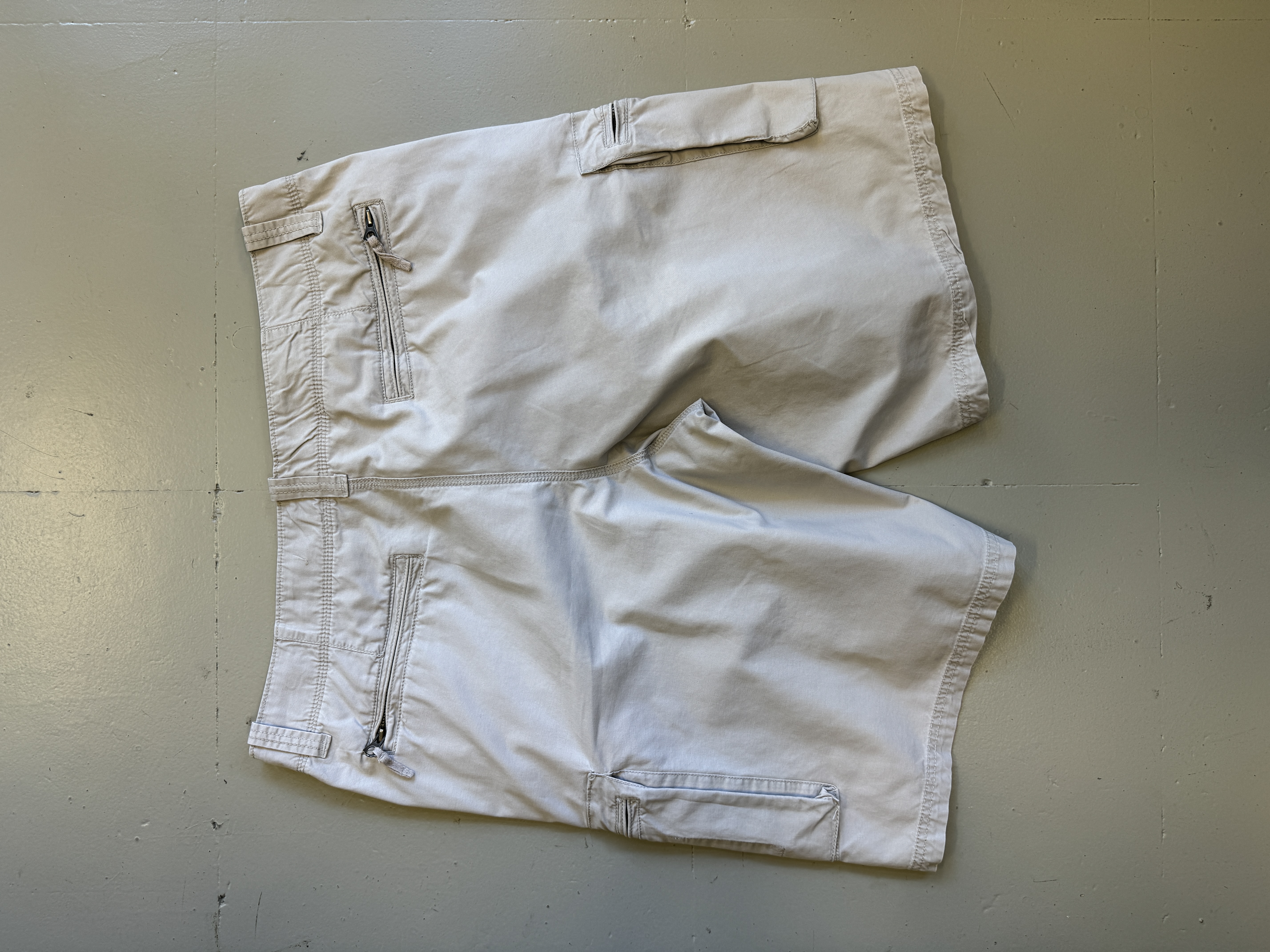 Route 66 Original Clothing Co. Pants cargo shorts taglia 38 US