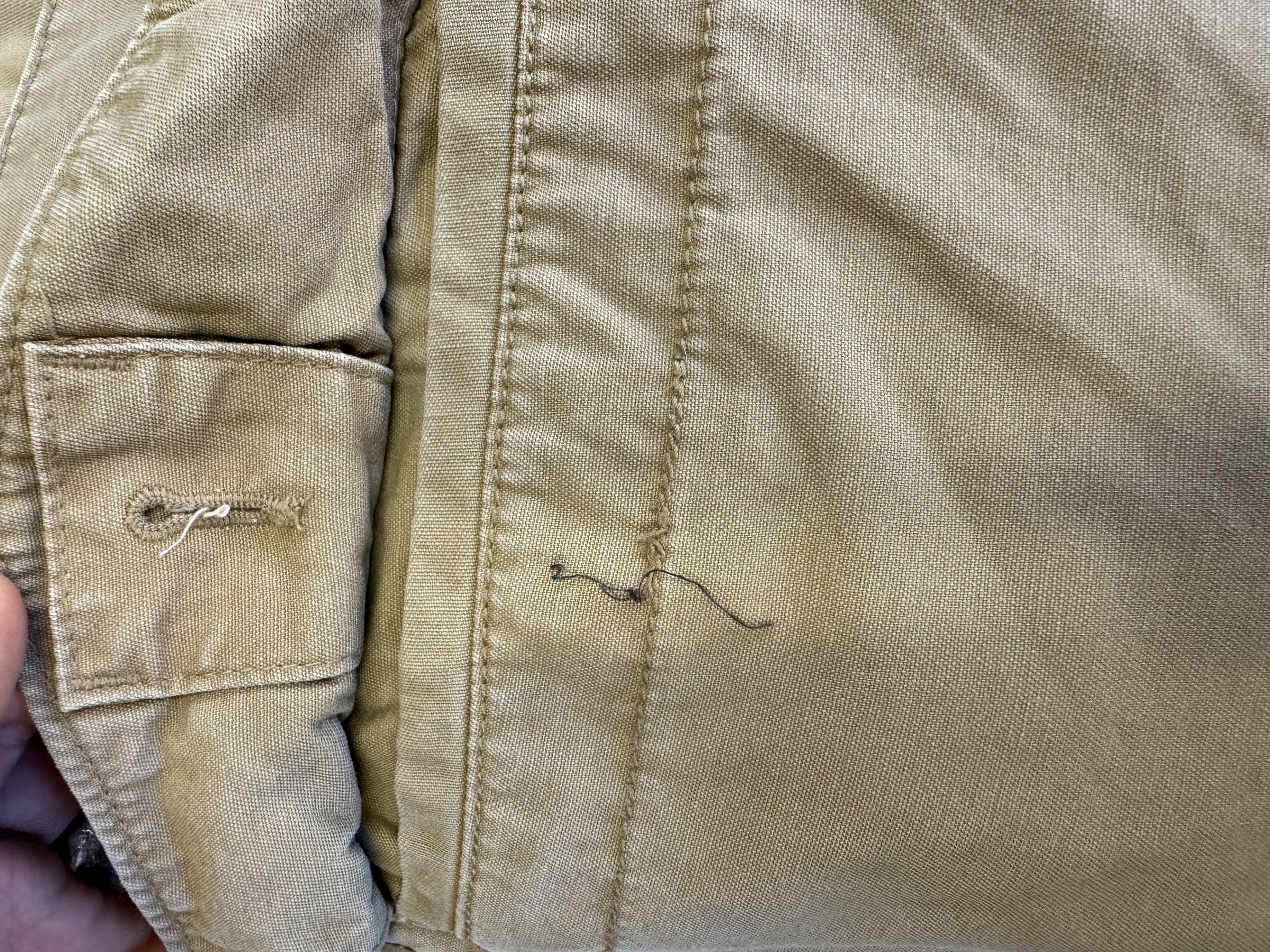 Old Navy Khaki Pants taglia 38 US