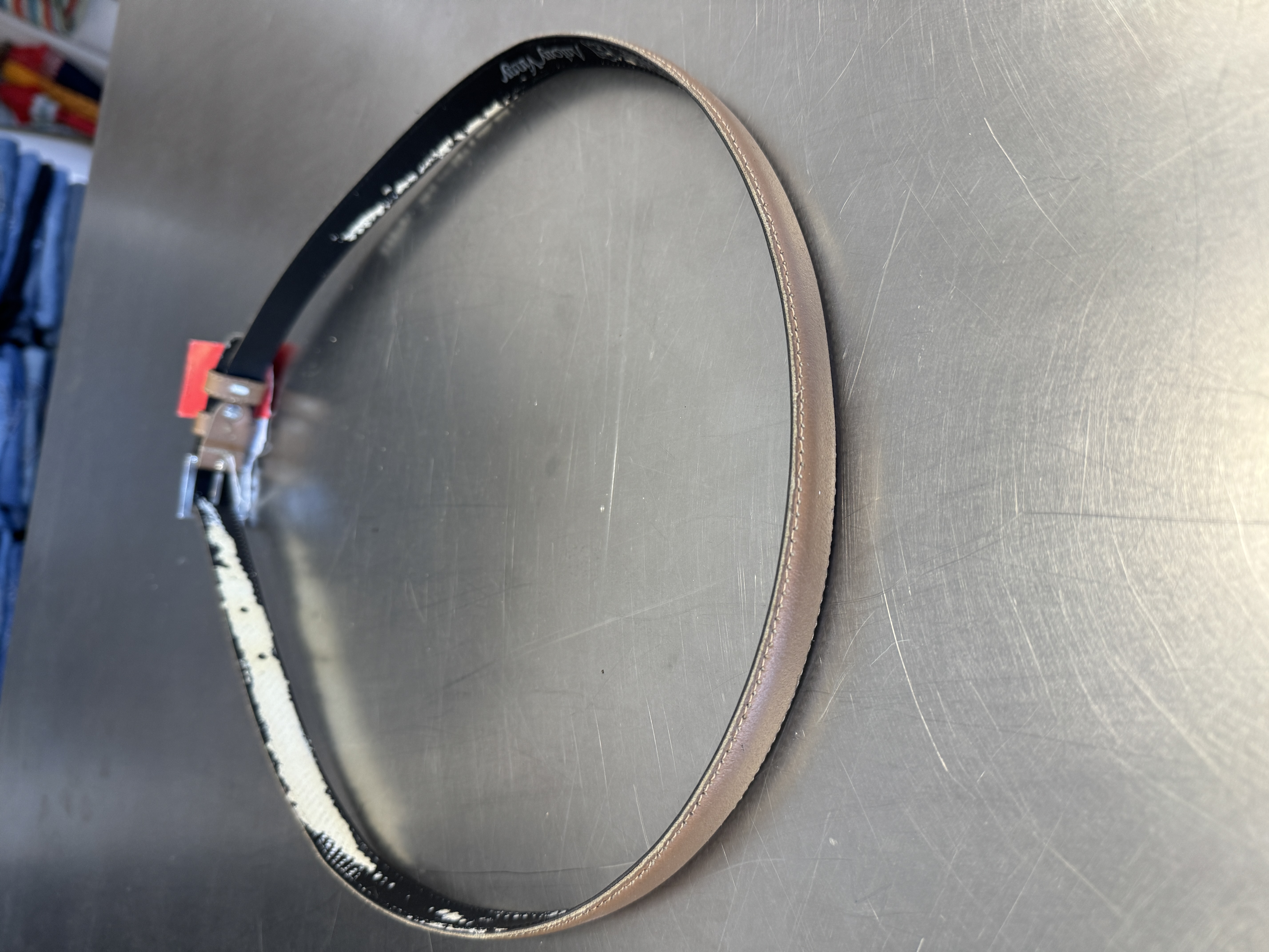 Leather Belt