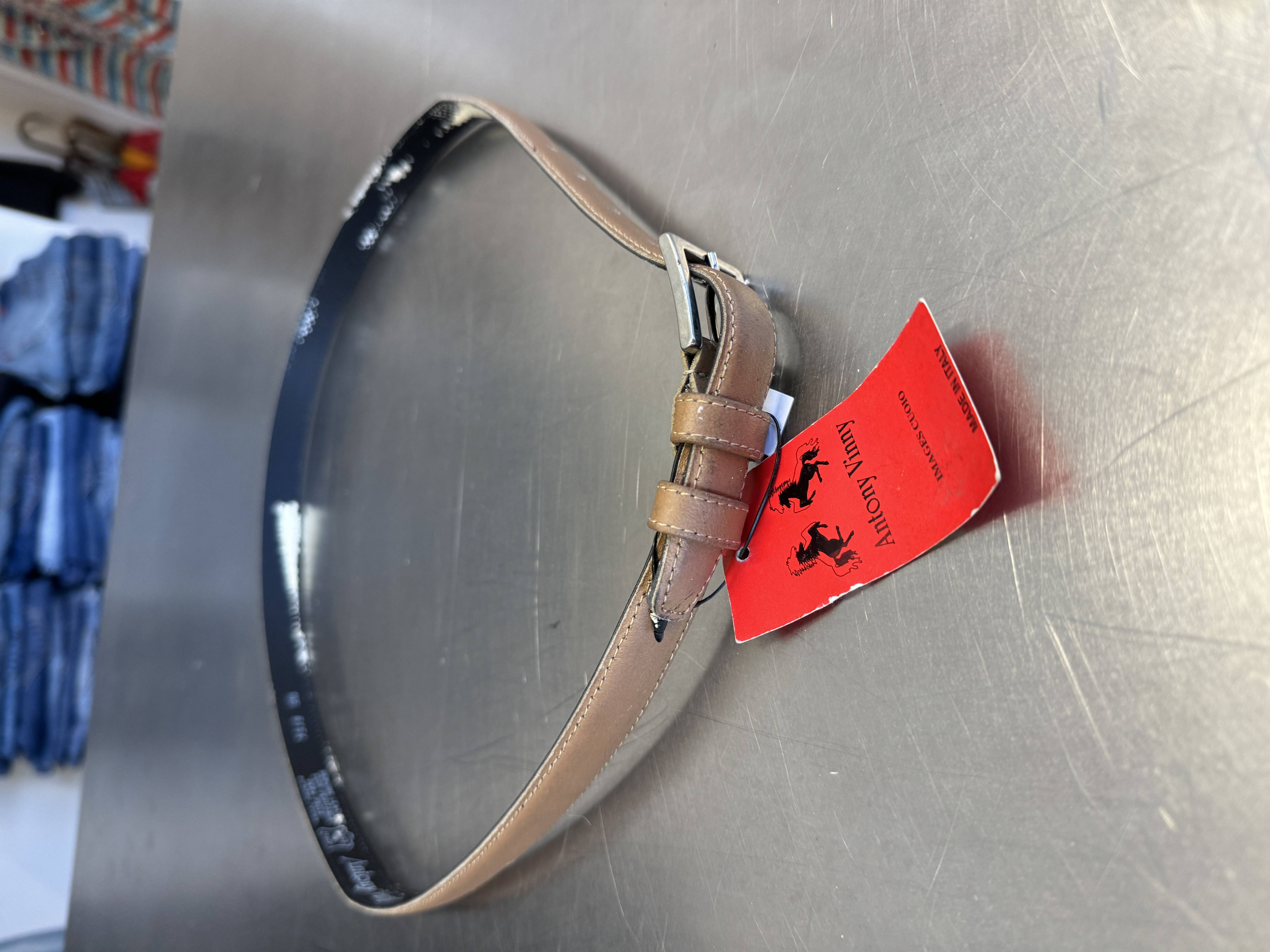 Leather Belt