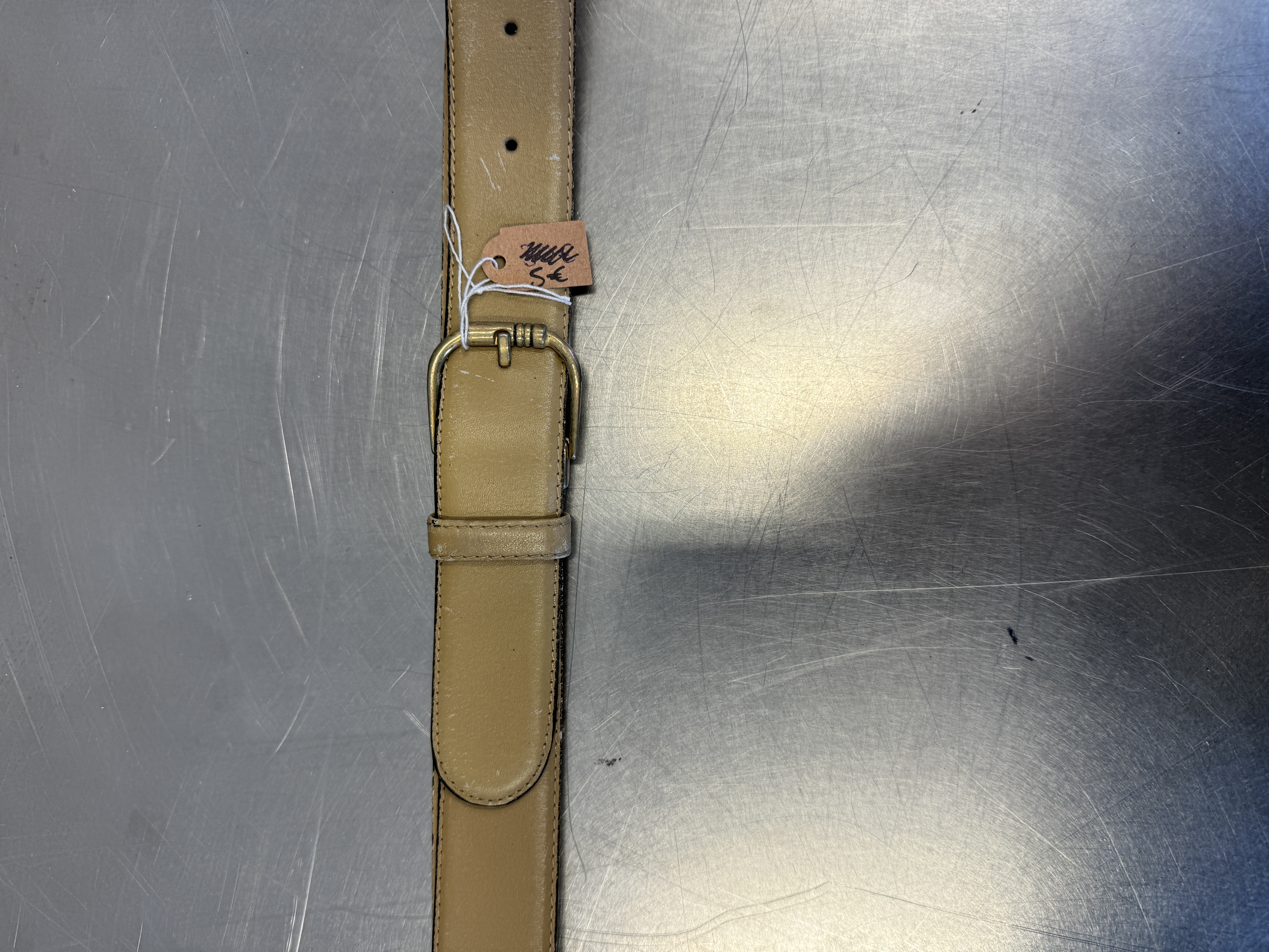 Leather Belt