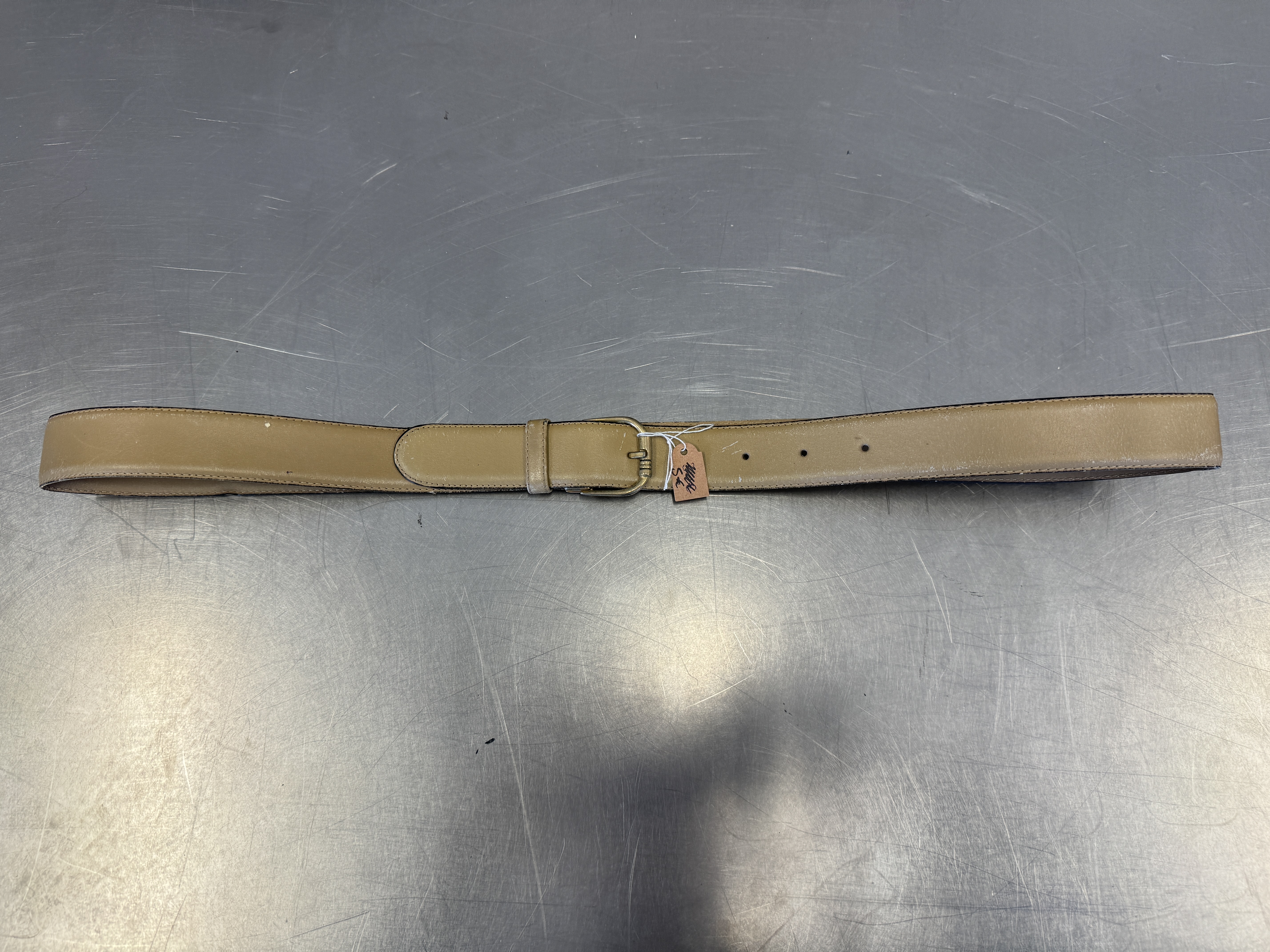 Leather Belt
