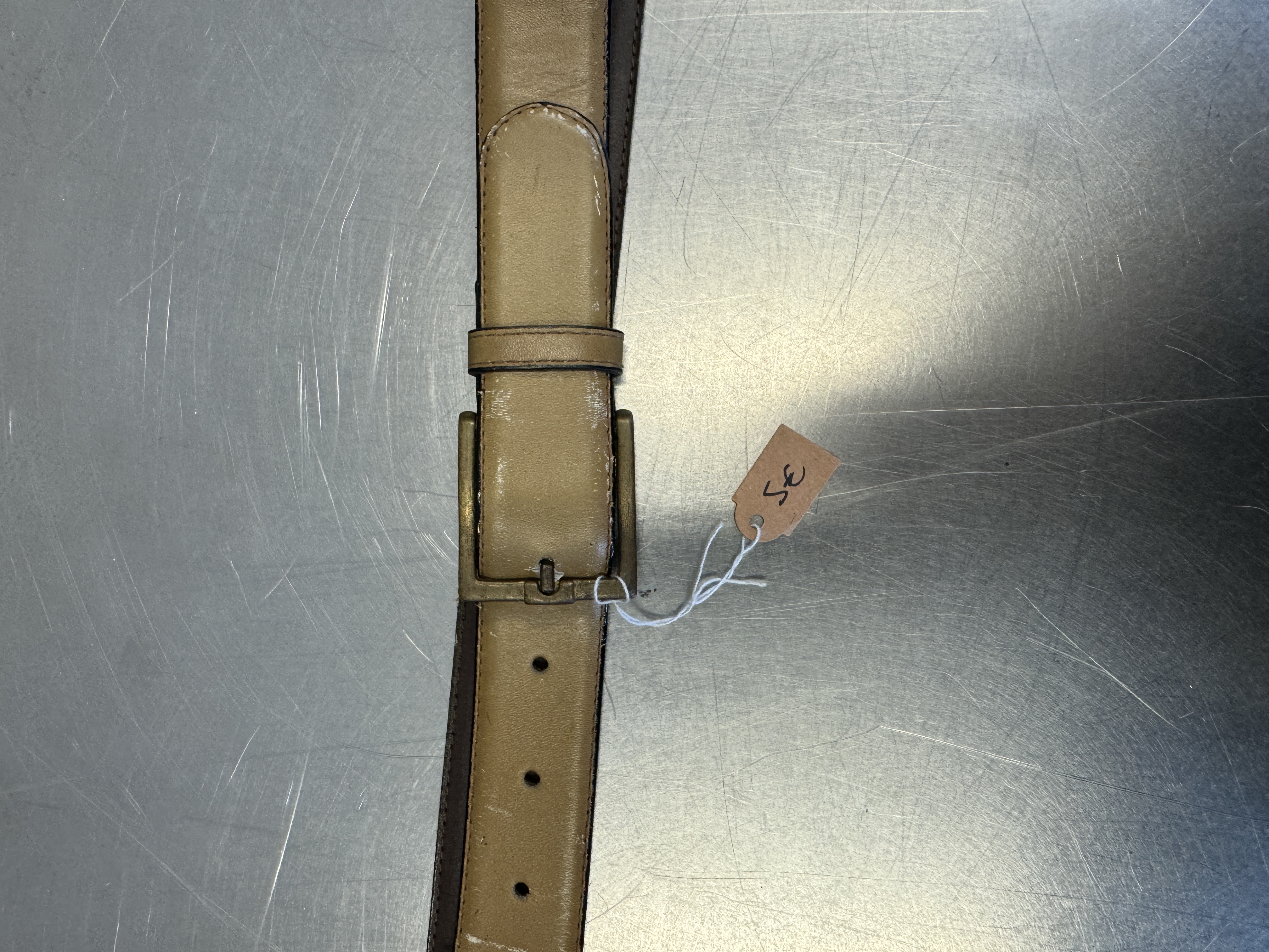 Leather Belt