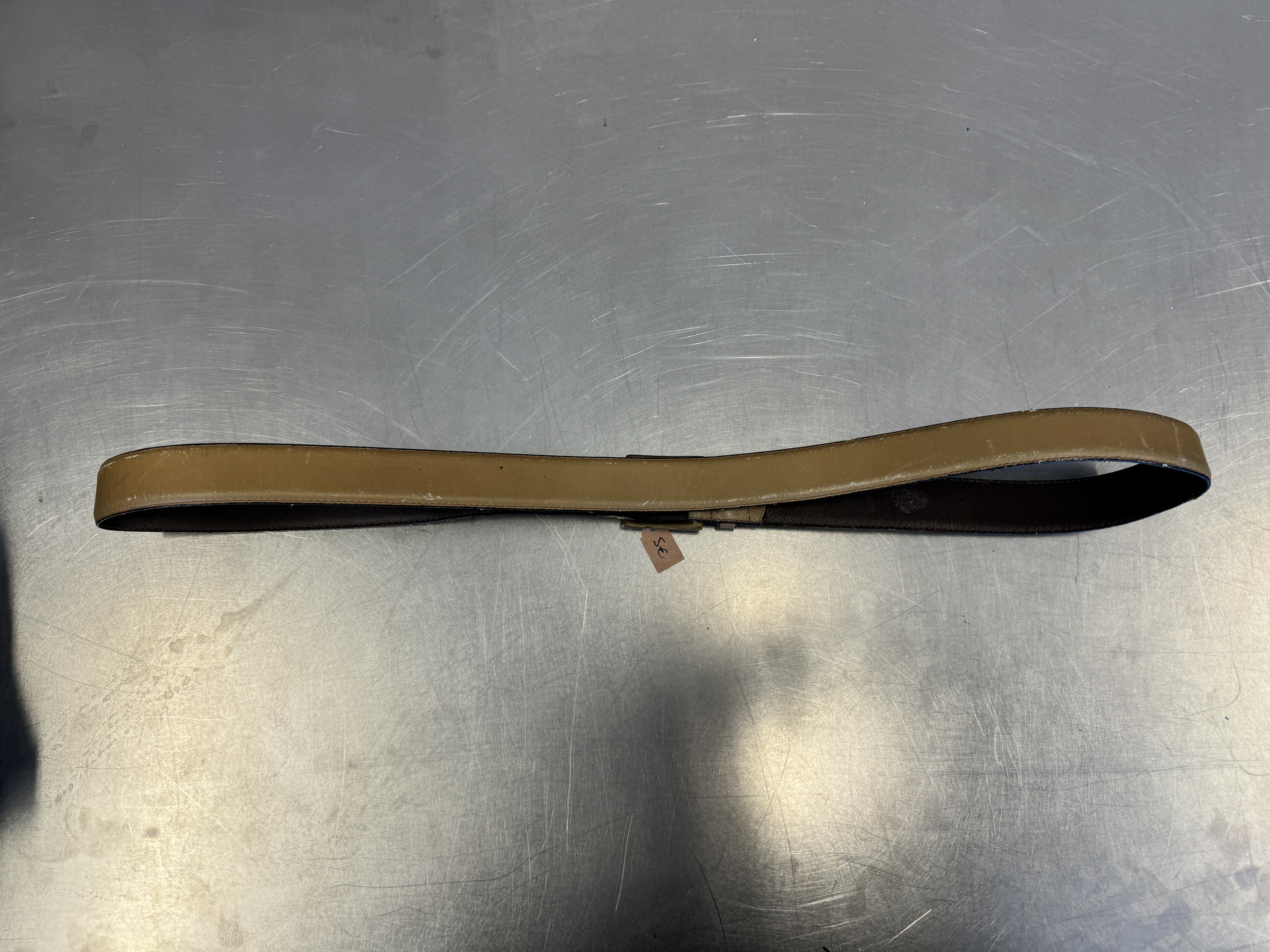 Leather Belt