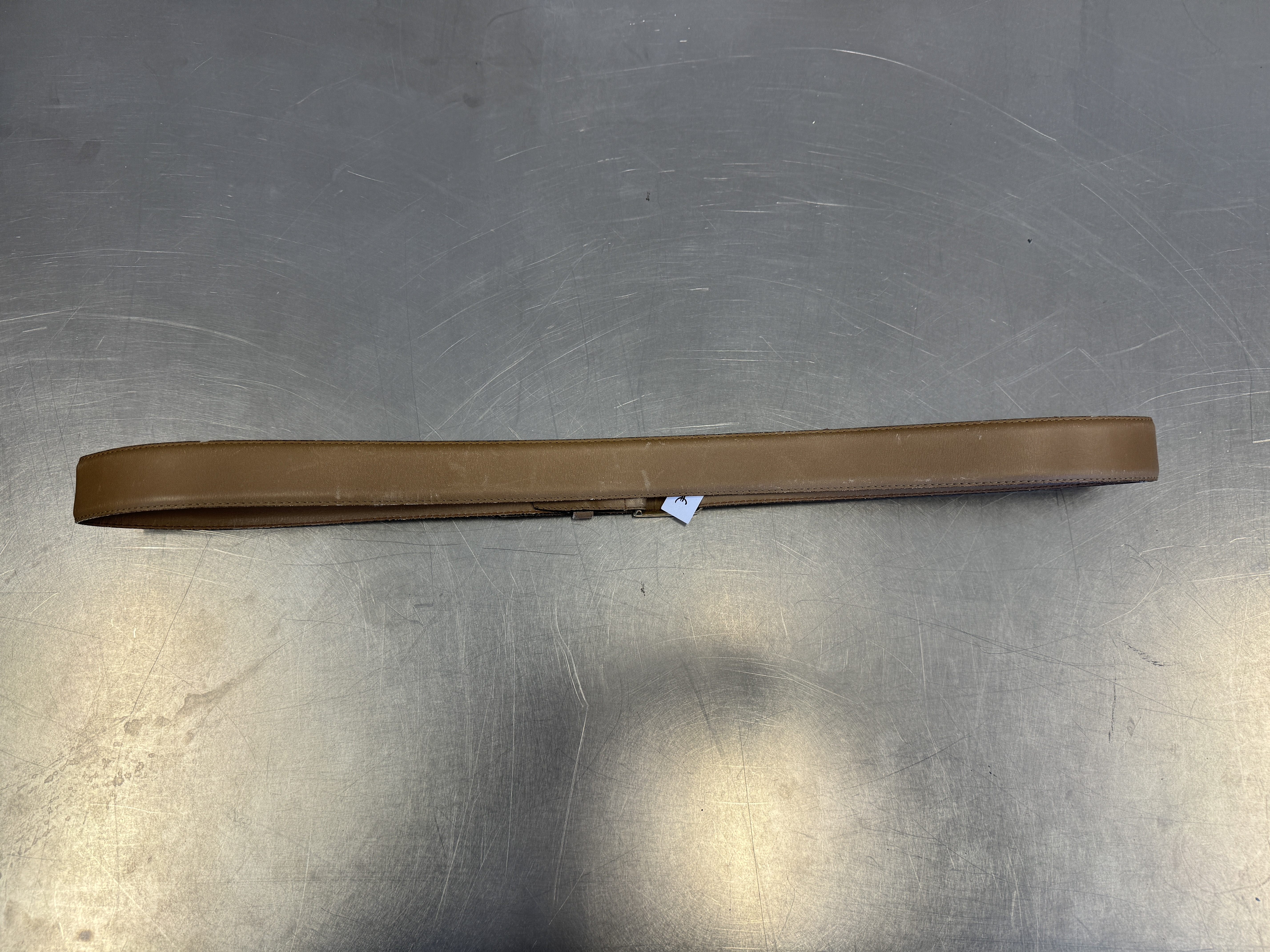 Leather Belt