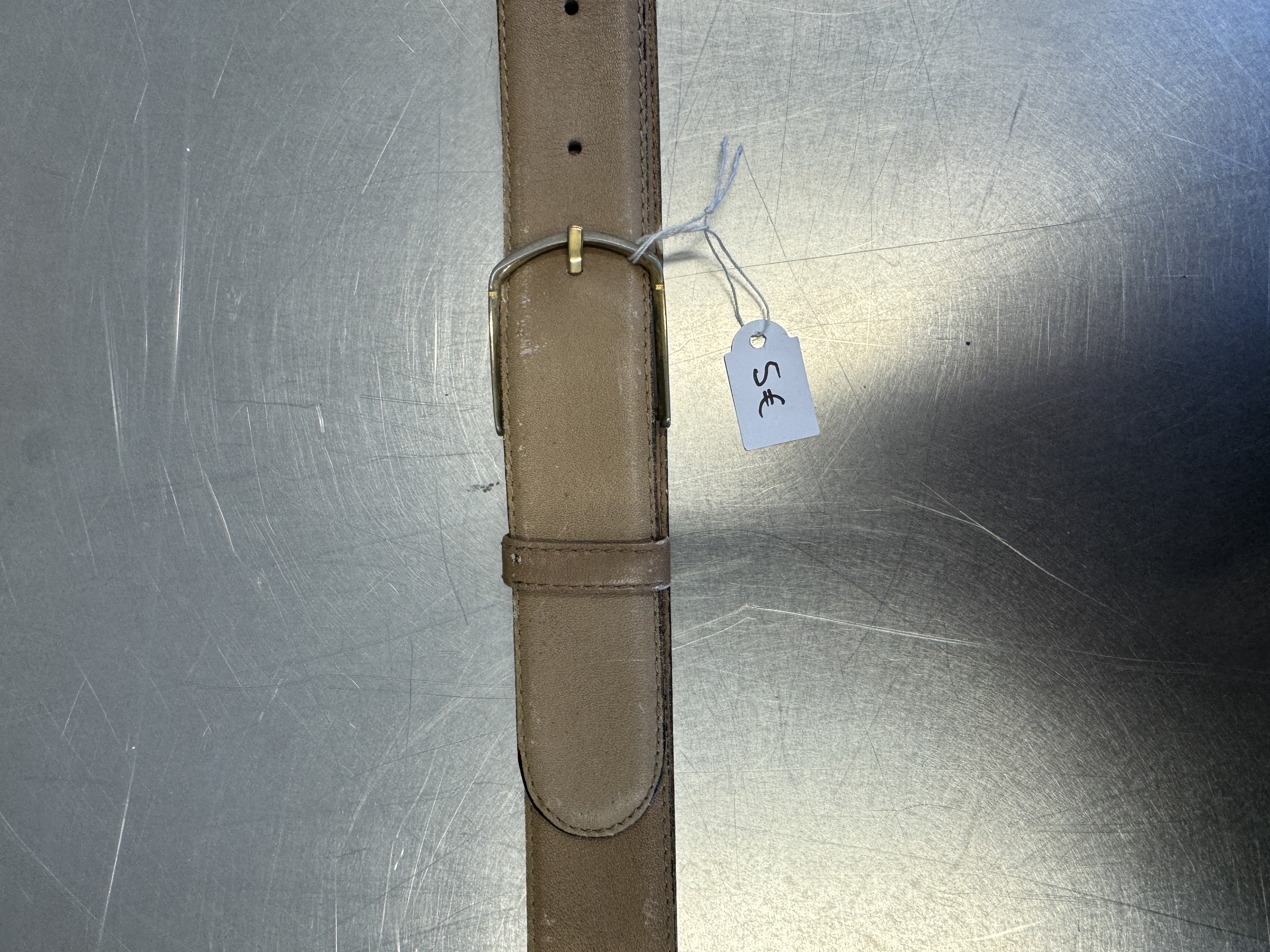 Leather Belt