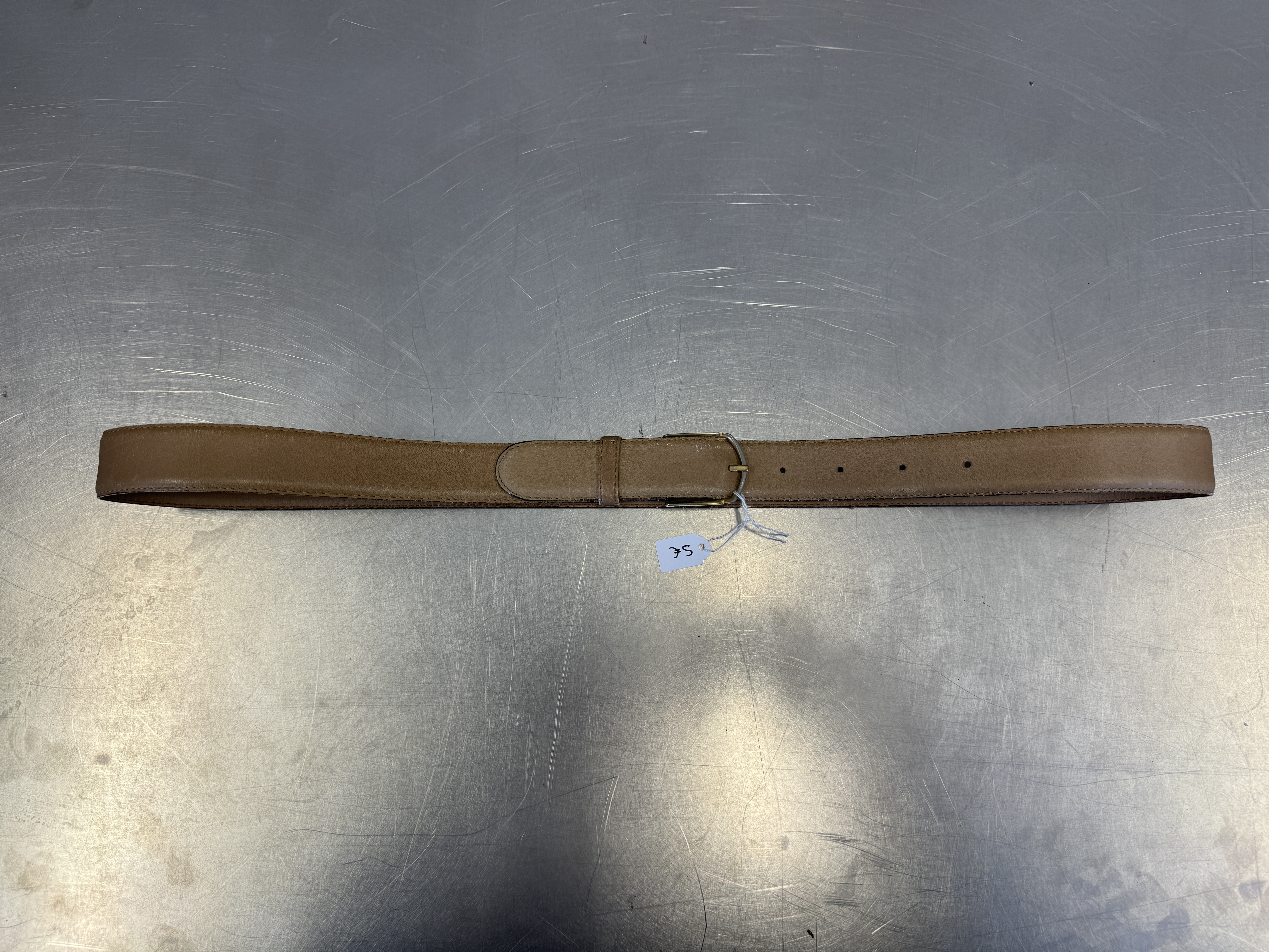 Leather Belt