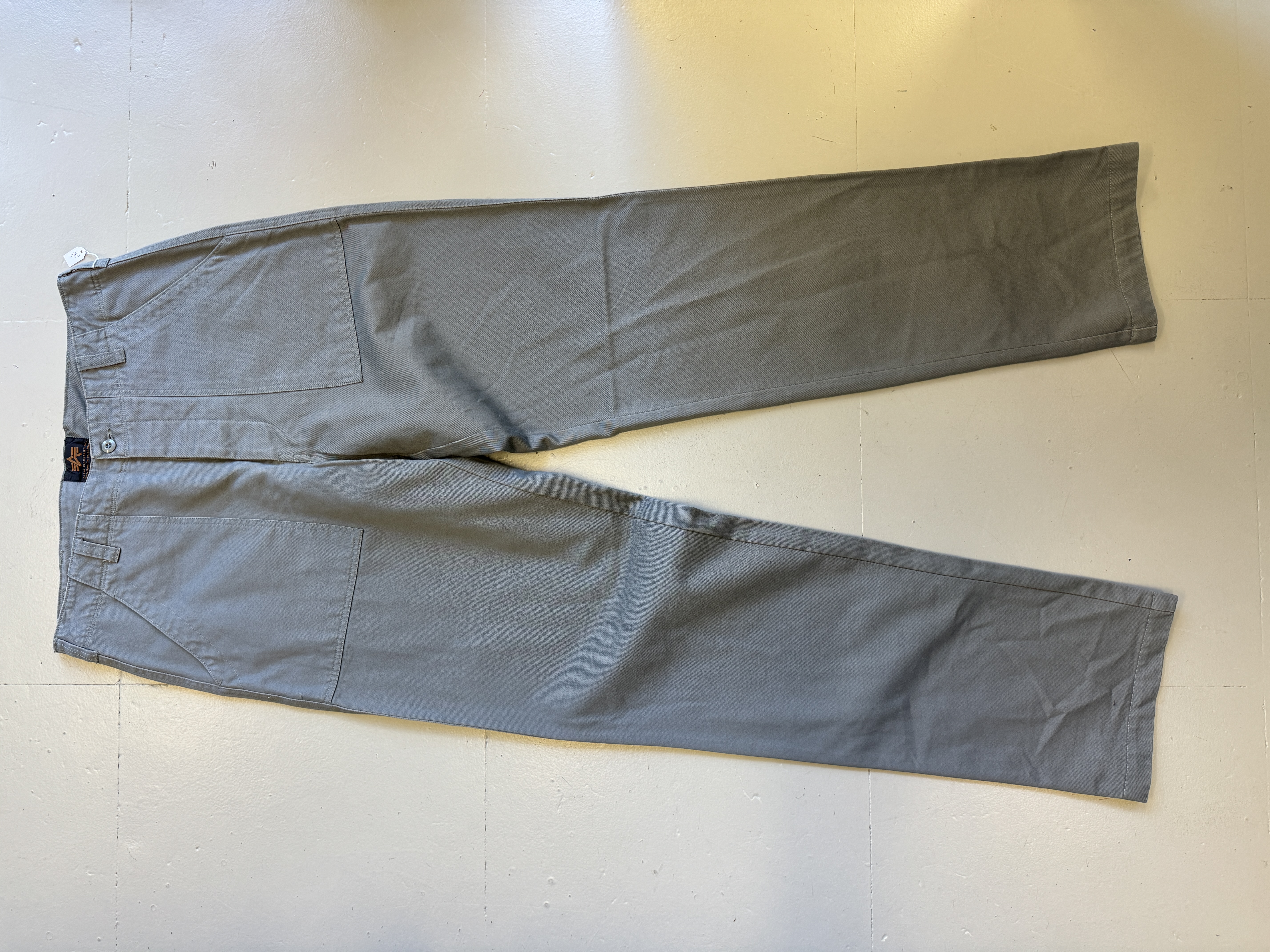 Alpha Industries fatigue taglia 34US