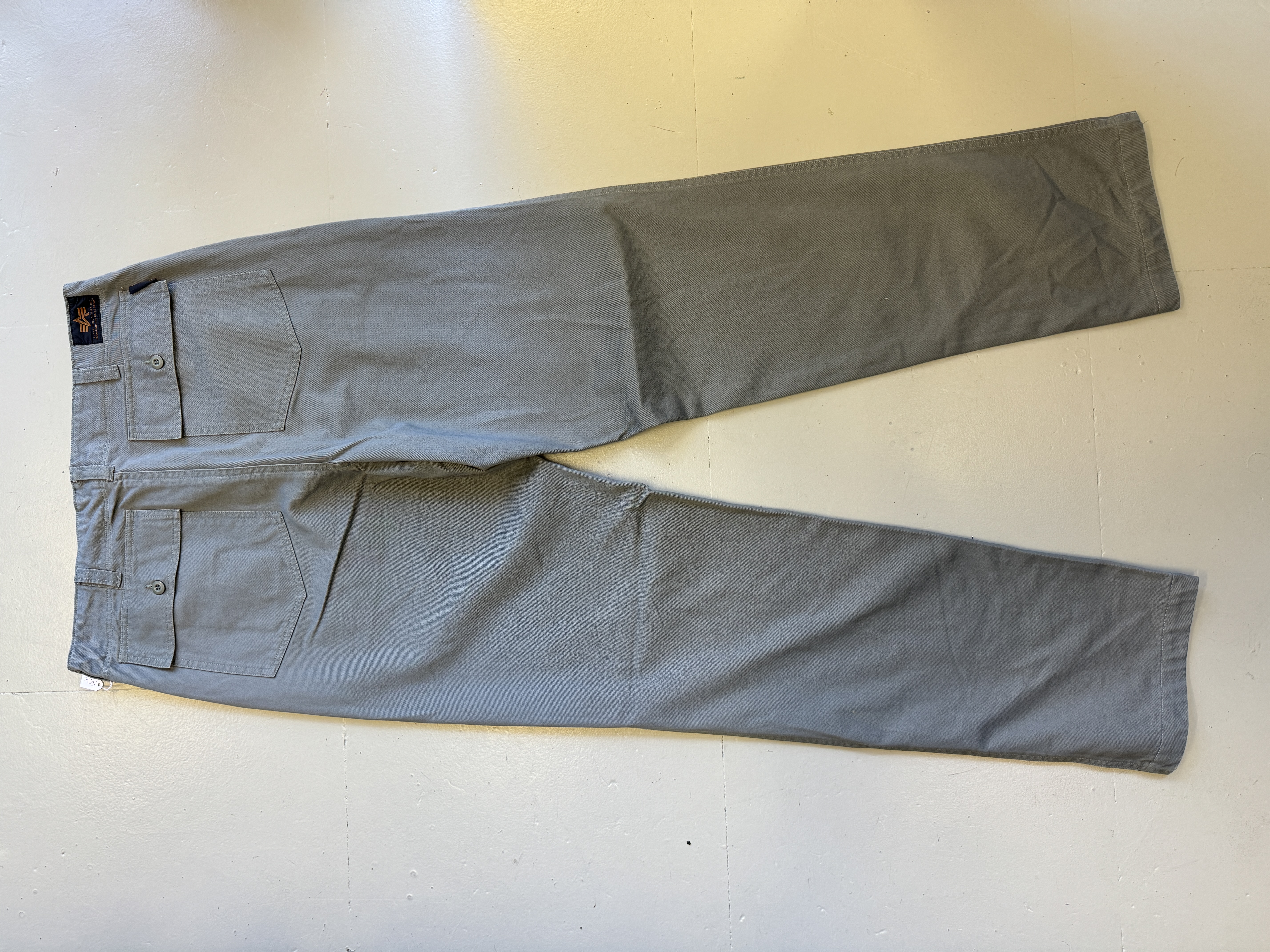 Alpha Industries fatigue taglia 34US
