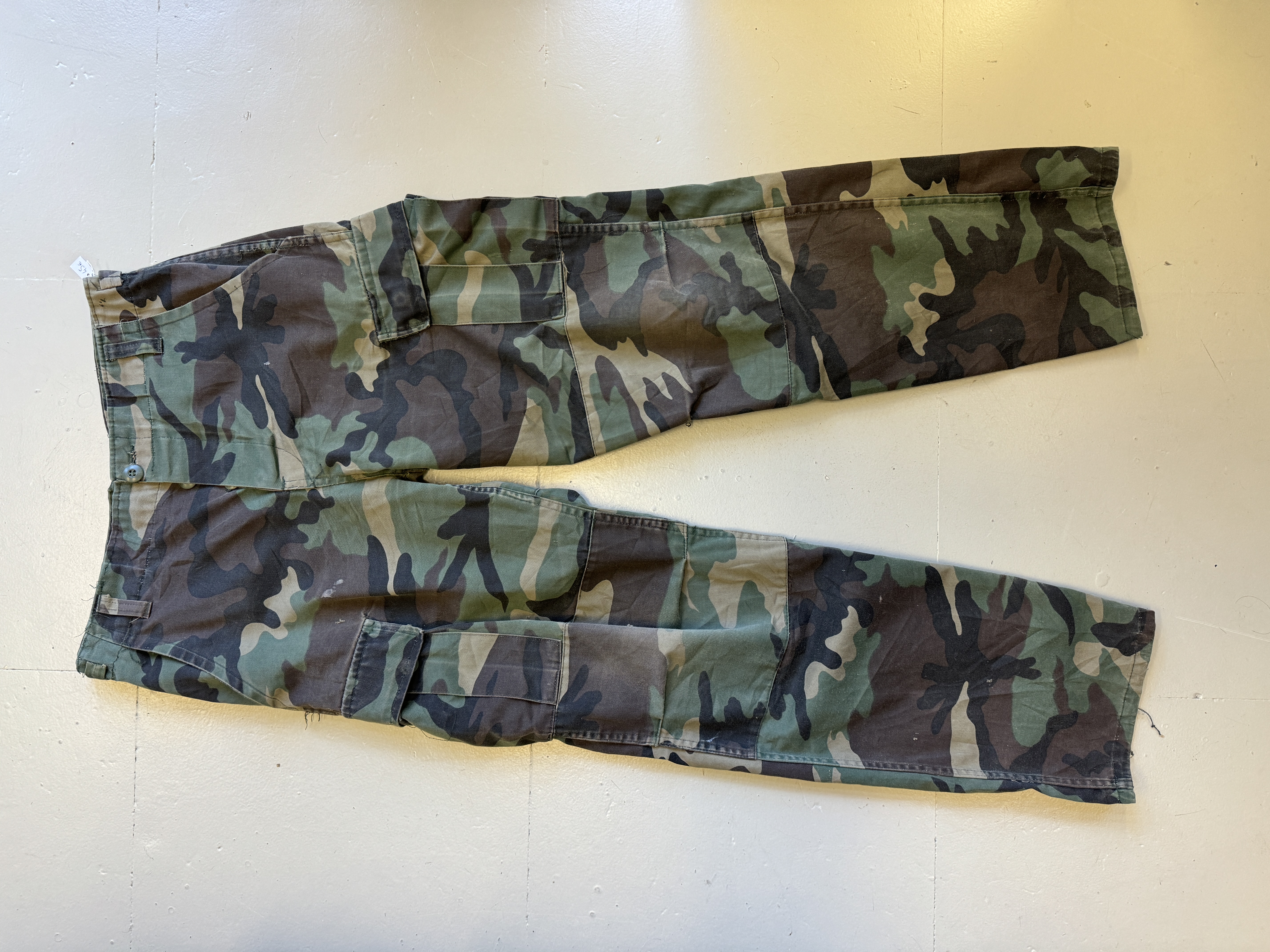 Camouflage Jacket taglia 32 us