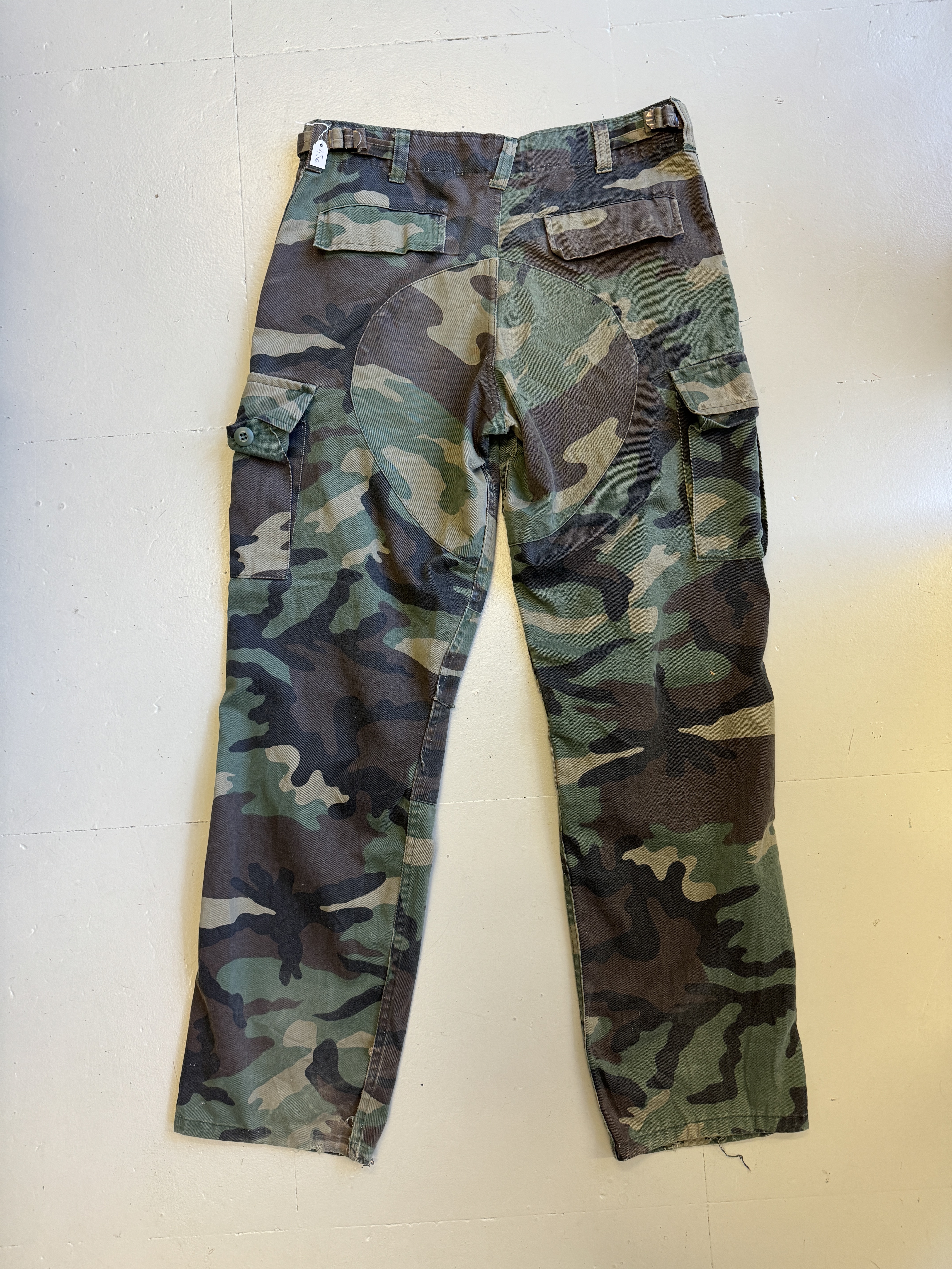 Camouflage Jacket taglia 32 us