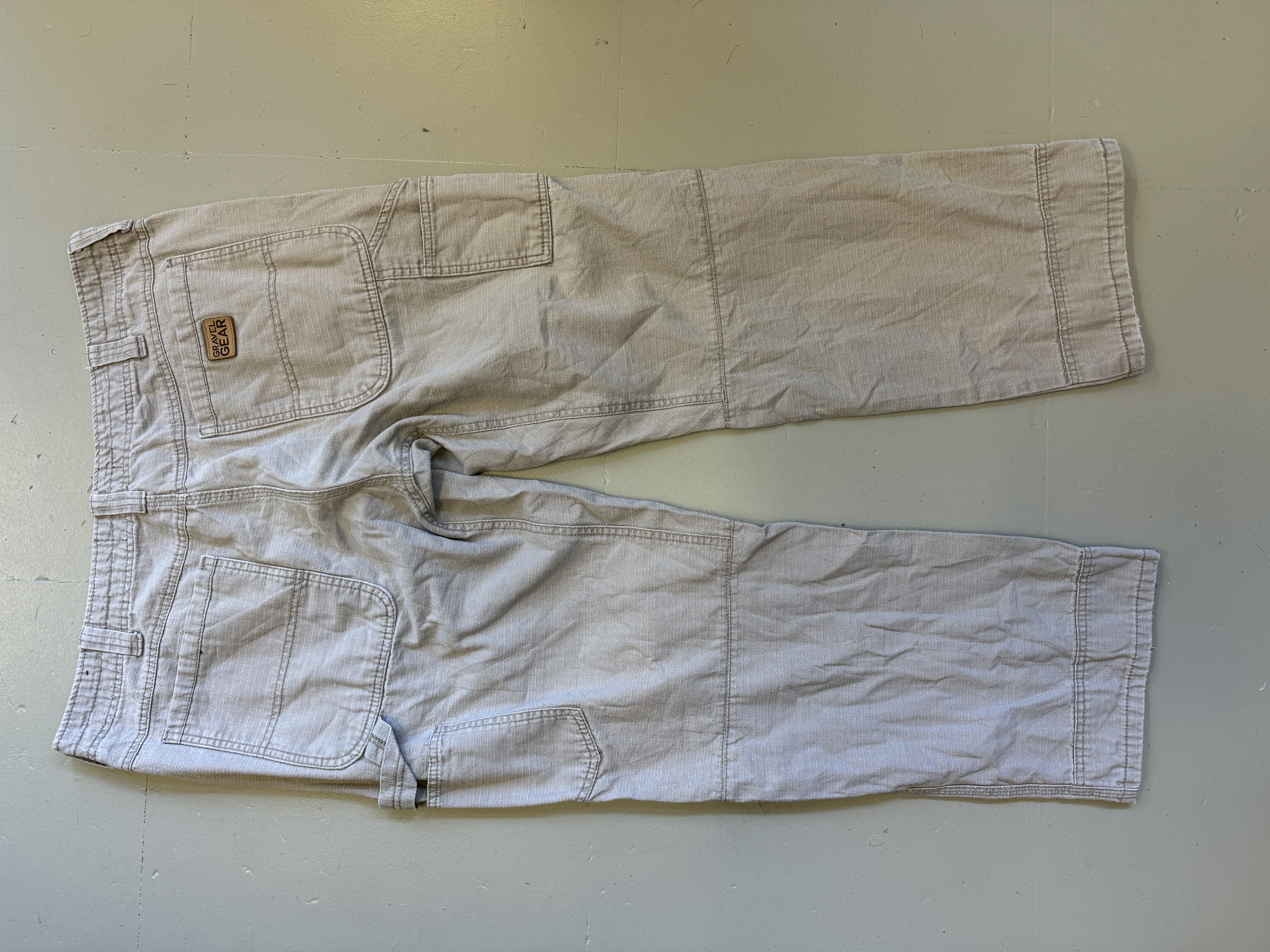 Gravel Gear Relaxed Fit Pants taglia 36 US