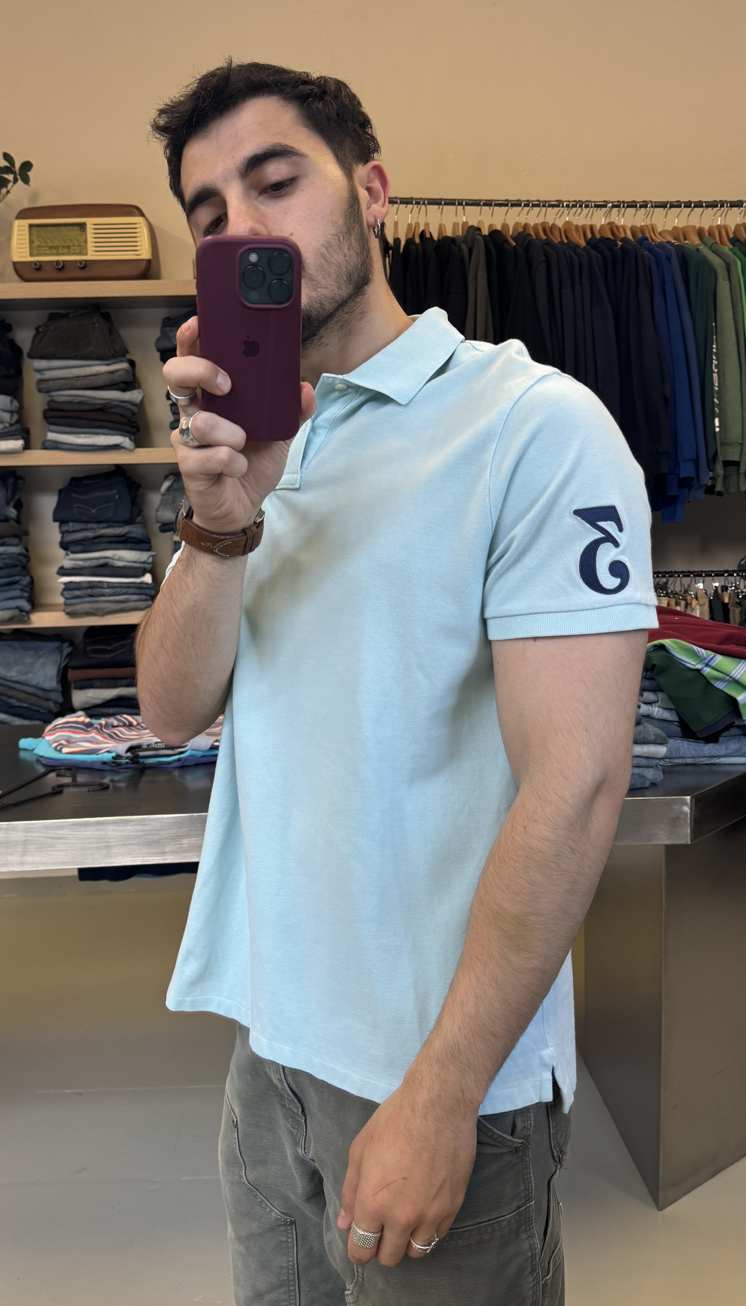 Polo Ralph Lauren polo taglia XL