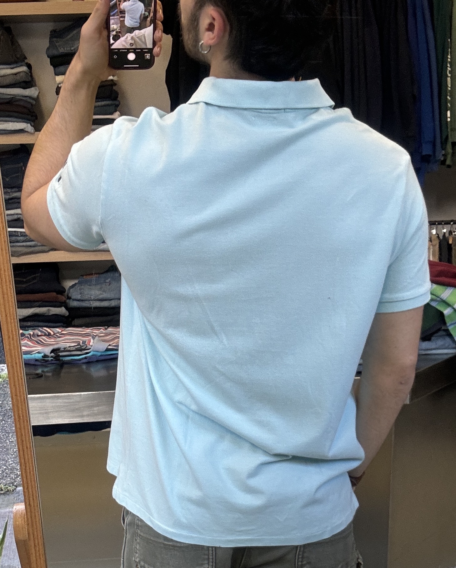 Polo Ralph Lauren polo taglia XL