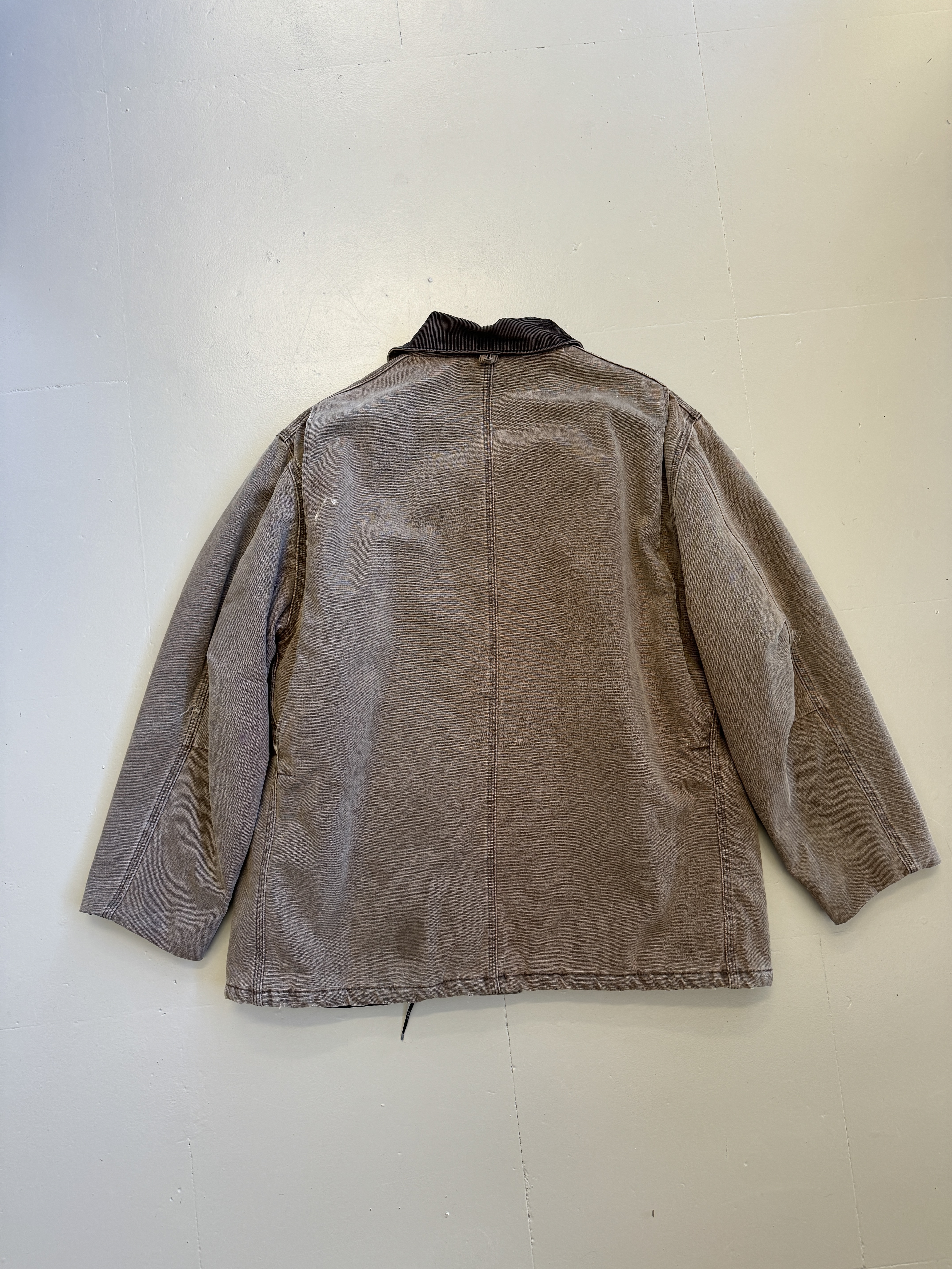 Carhartt Men's Brown Jacket taglia XL