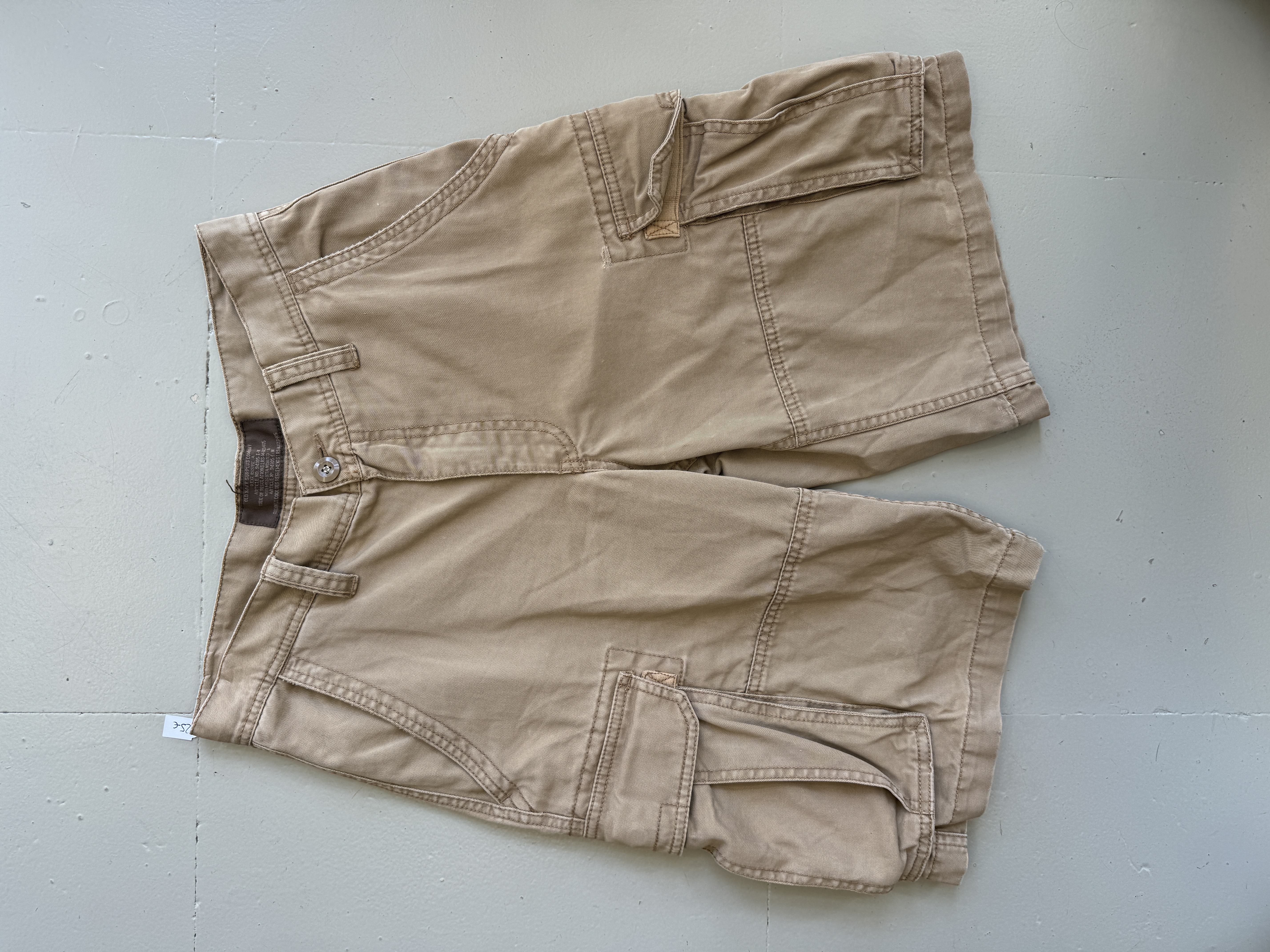  Cargo Shorts taglia 28US