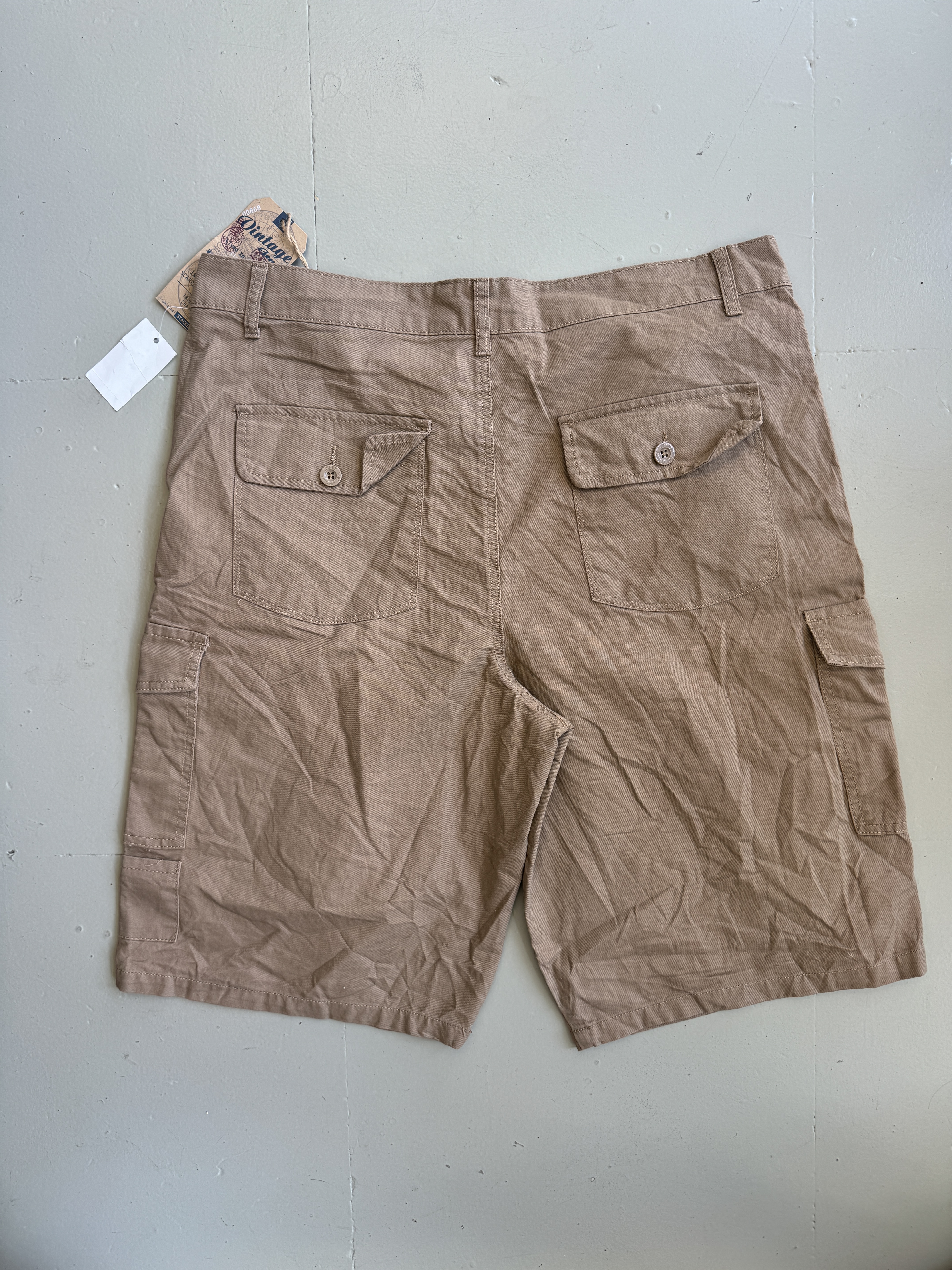 Men's Khaki Shorts taglia 36US