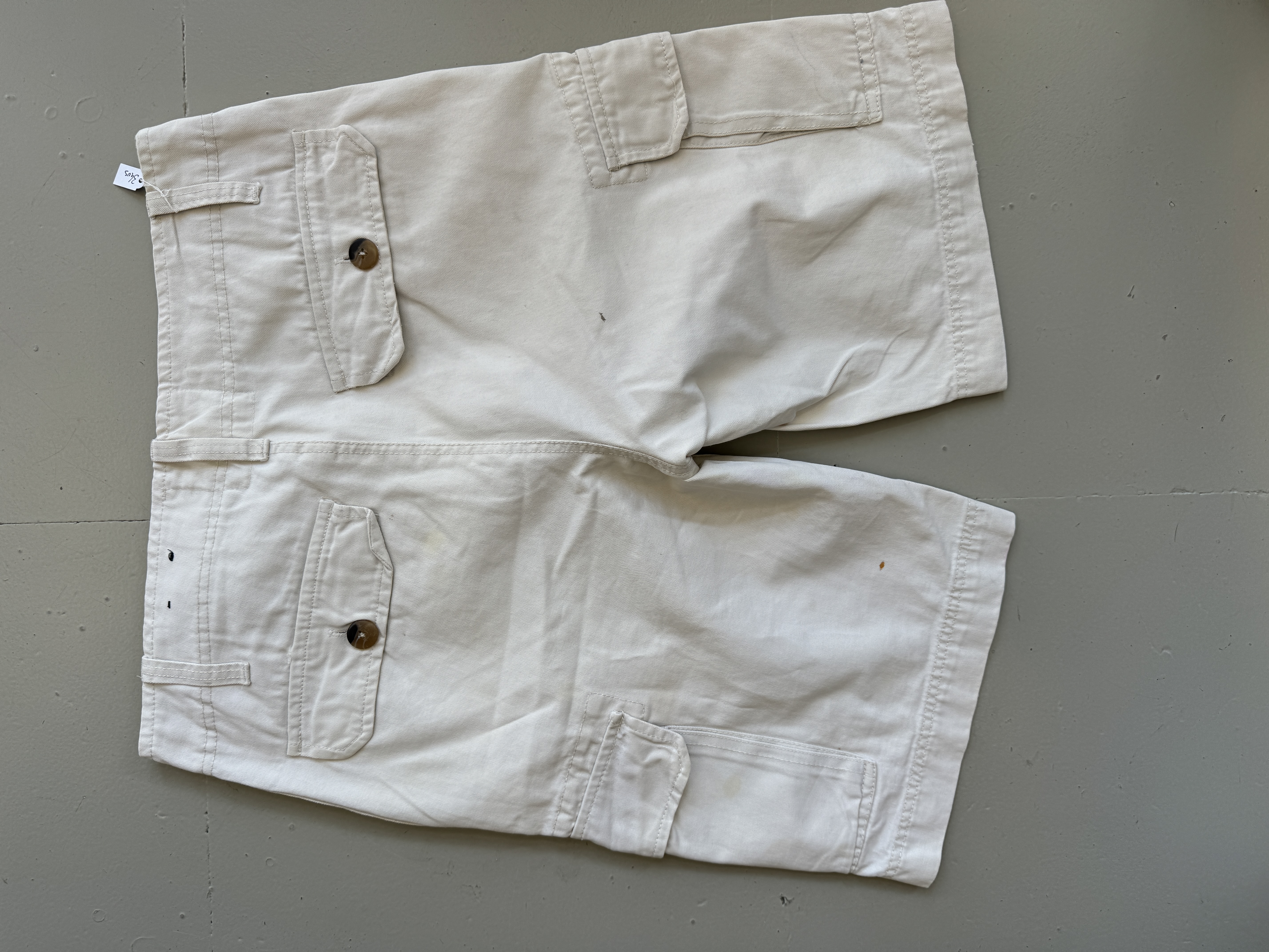 Men's Cargo Shorts taglia 34 US