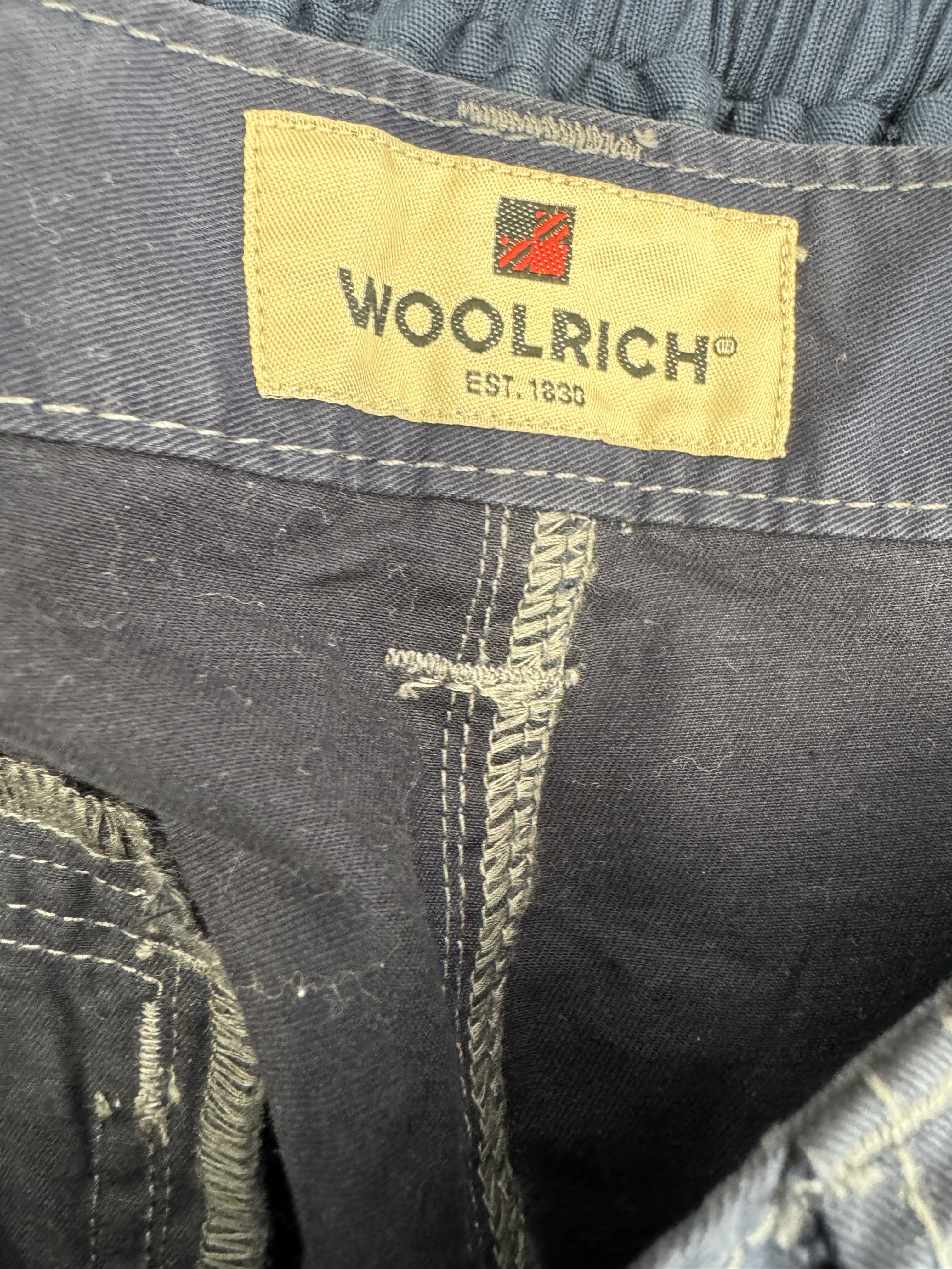 Woolrich Cargo Shorts taglia S