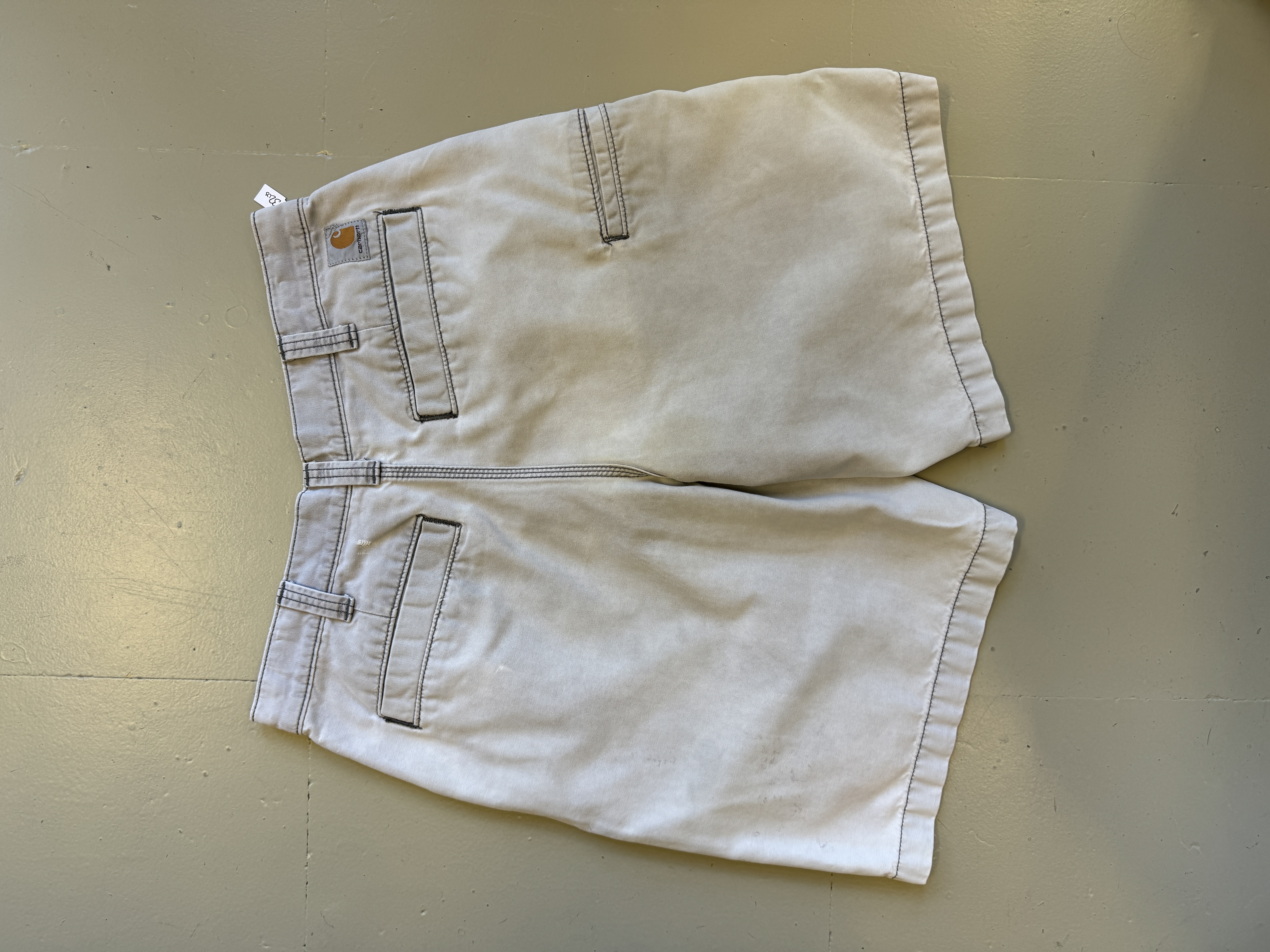 Carhartt carpenter shorts taglia 32 US