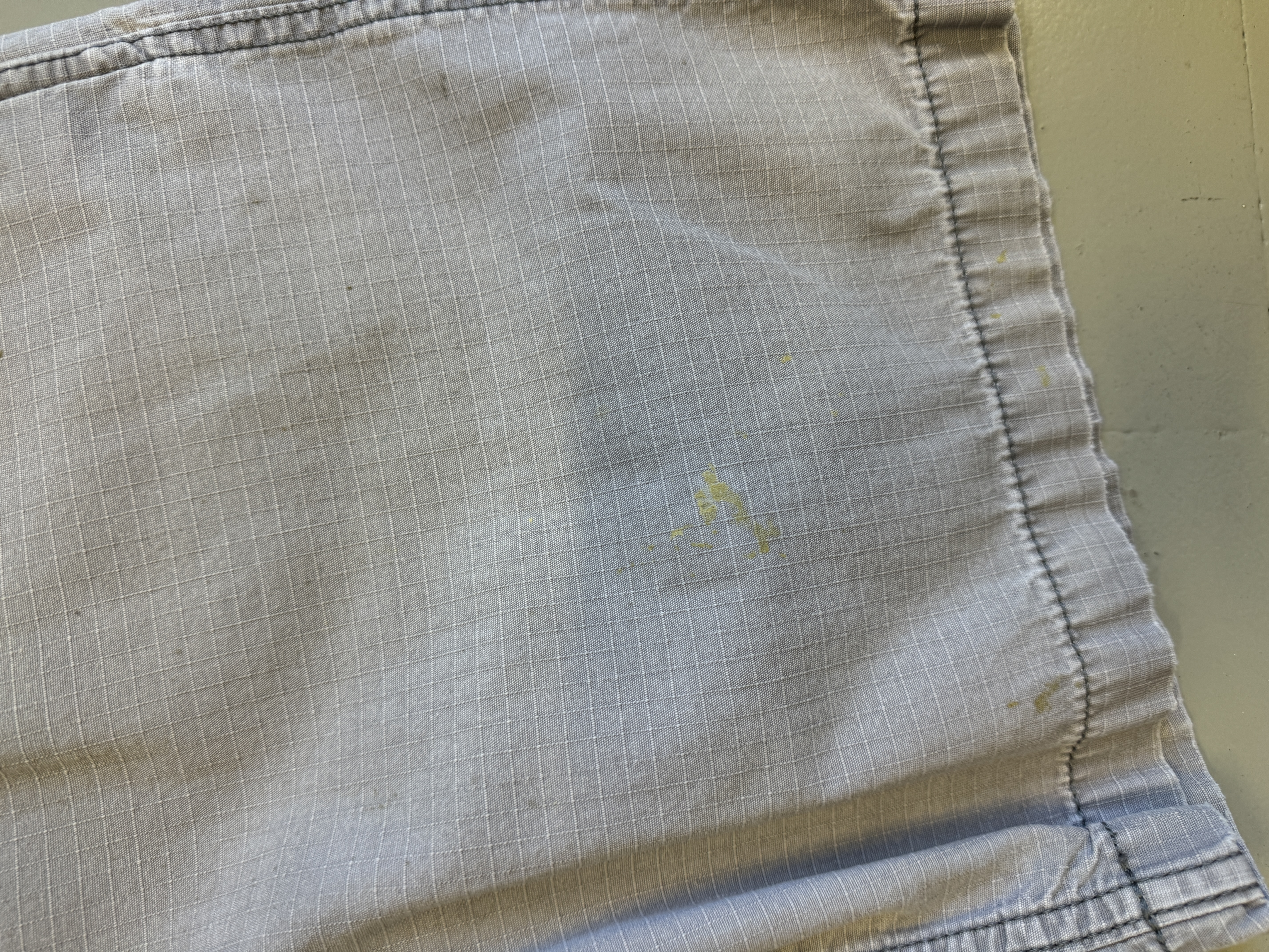 Carhartt carpenter Men's Work Shorts taglia 33US