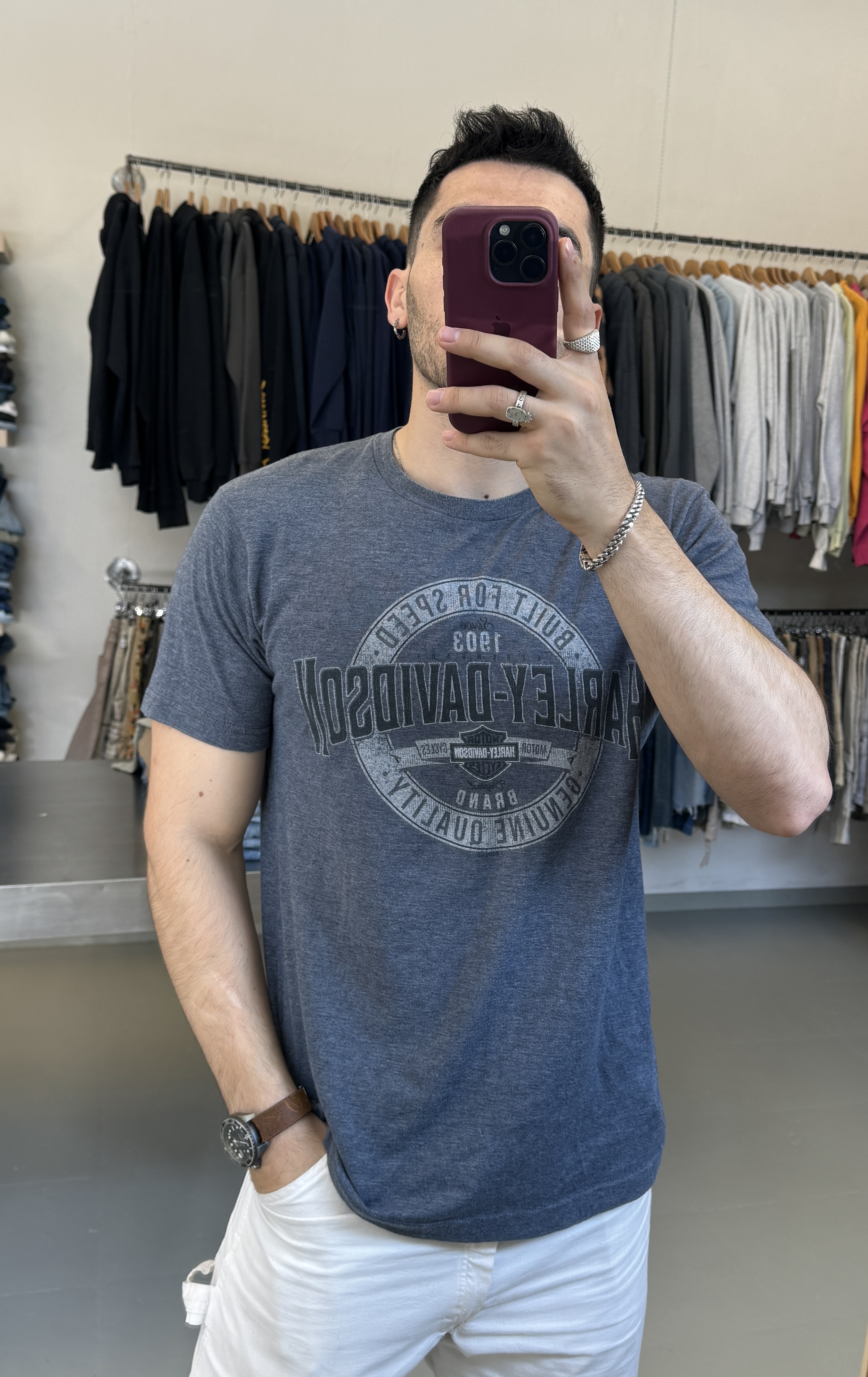 Harley-Davidson T-shirt taglia L
