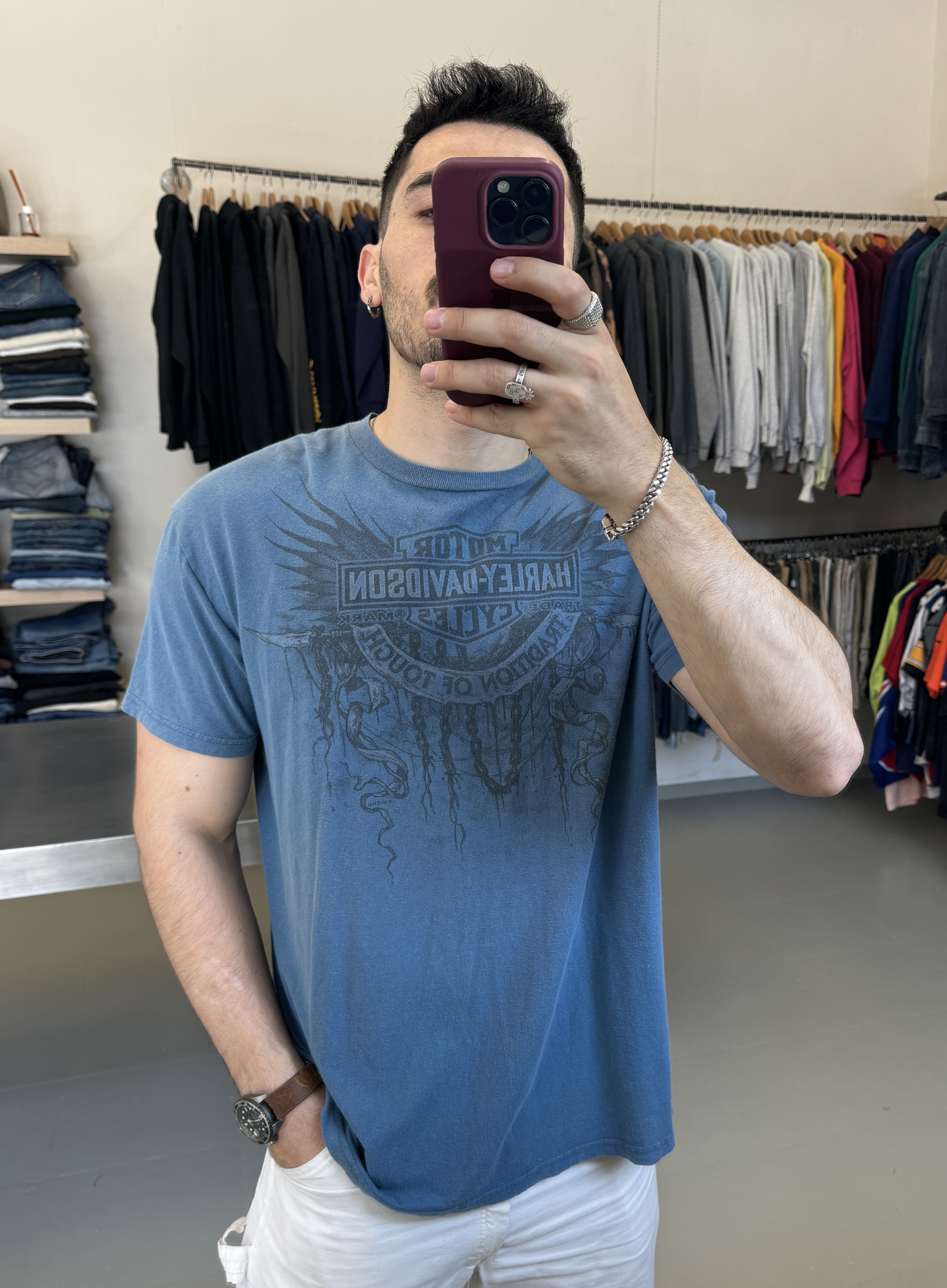 Harley-Davidson T-Shirt taglia L
