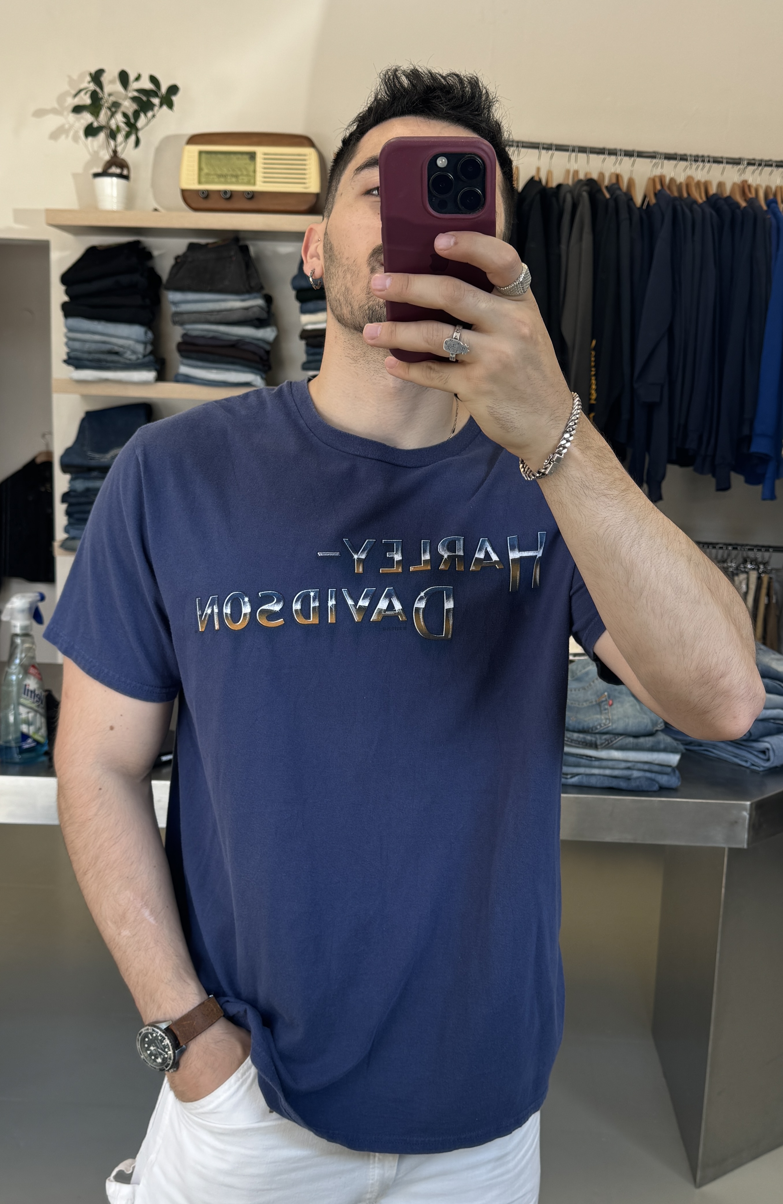Harley-Davidson T-Shirt taglia L