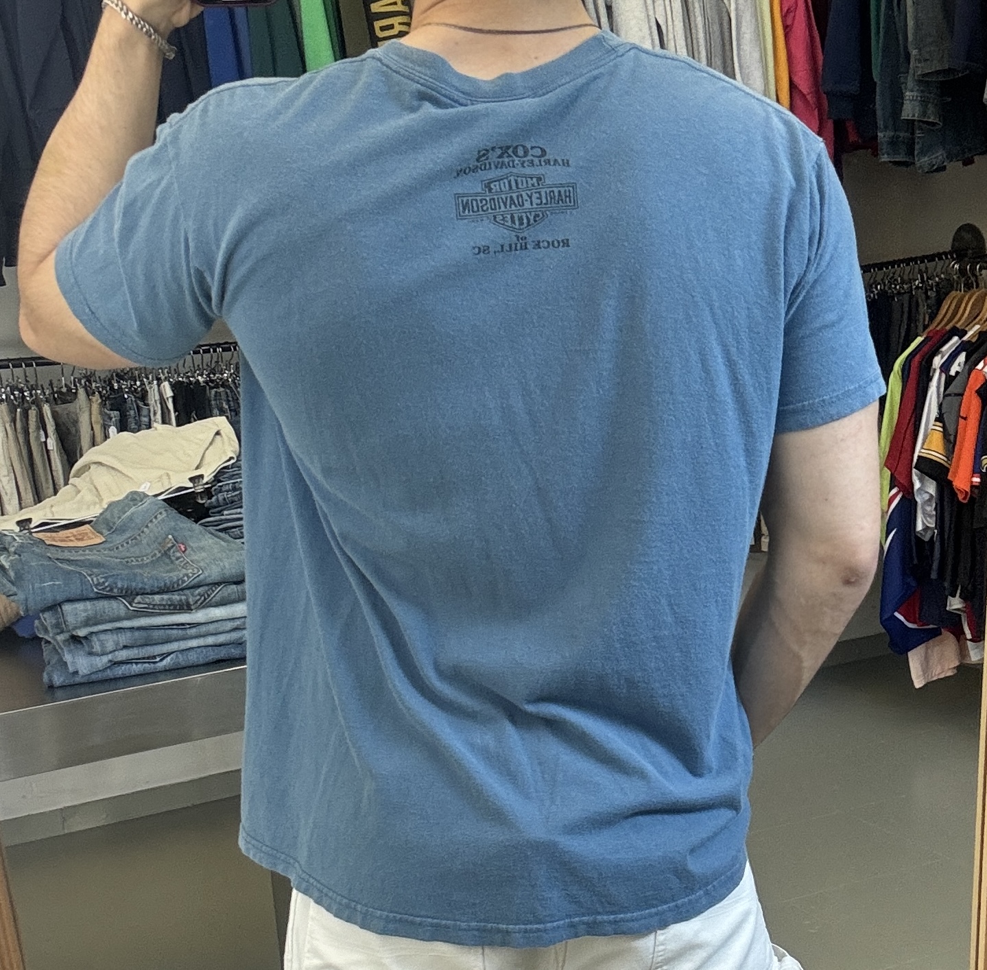 Harley-Davidson T-Shirt taglia L