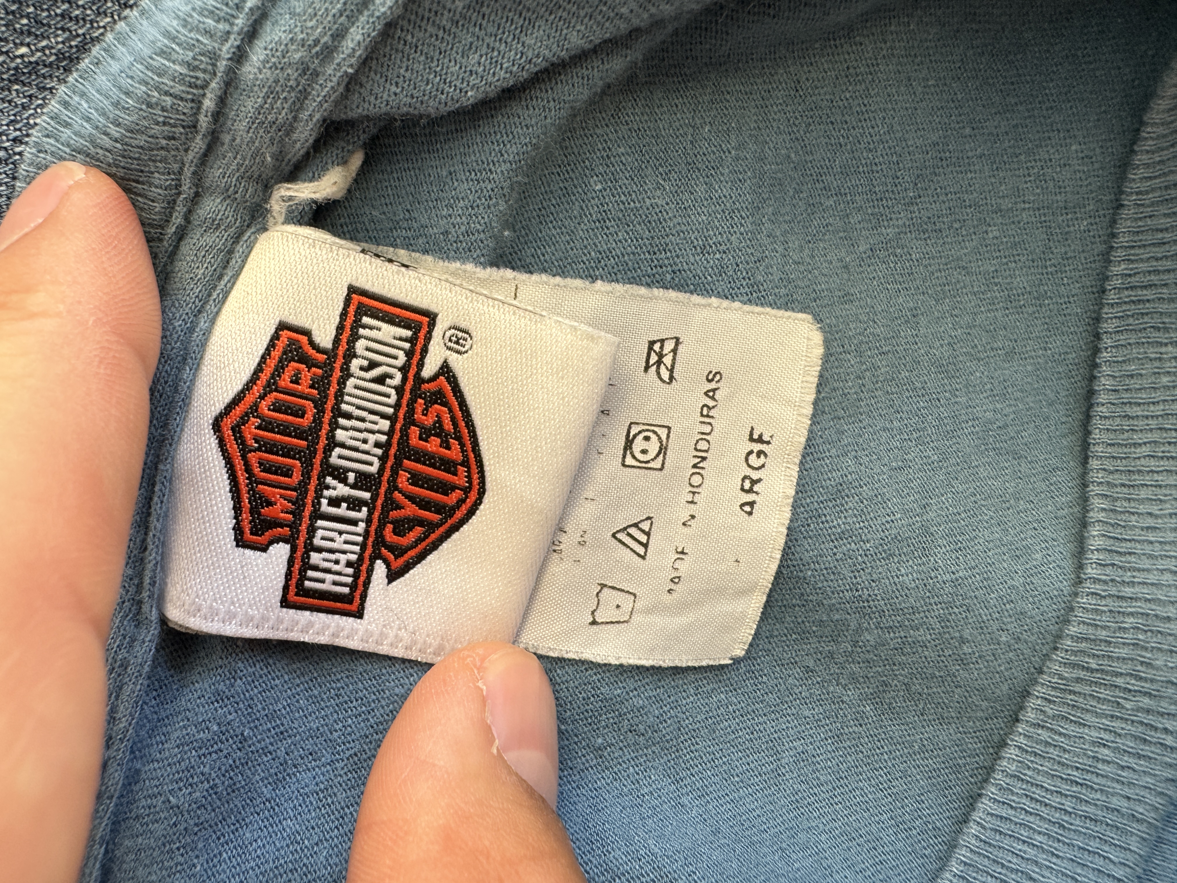 Harley-Davidson T-Shirt taglia L