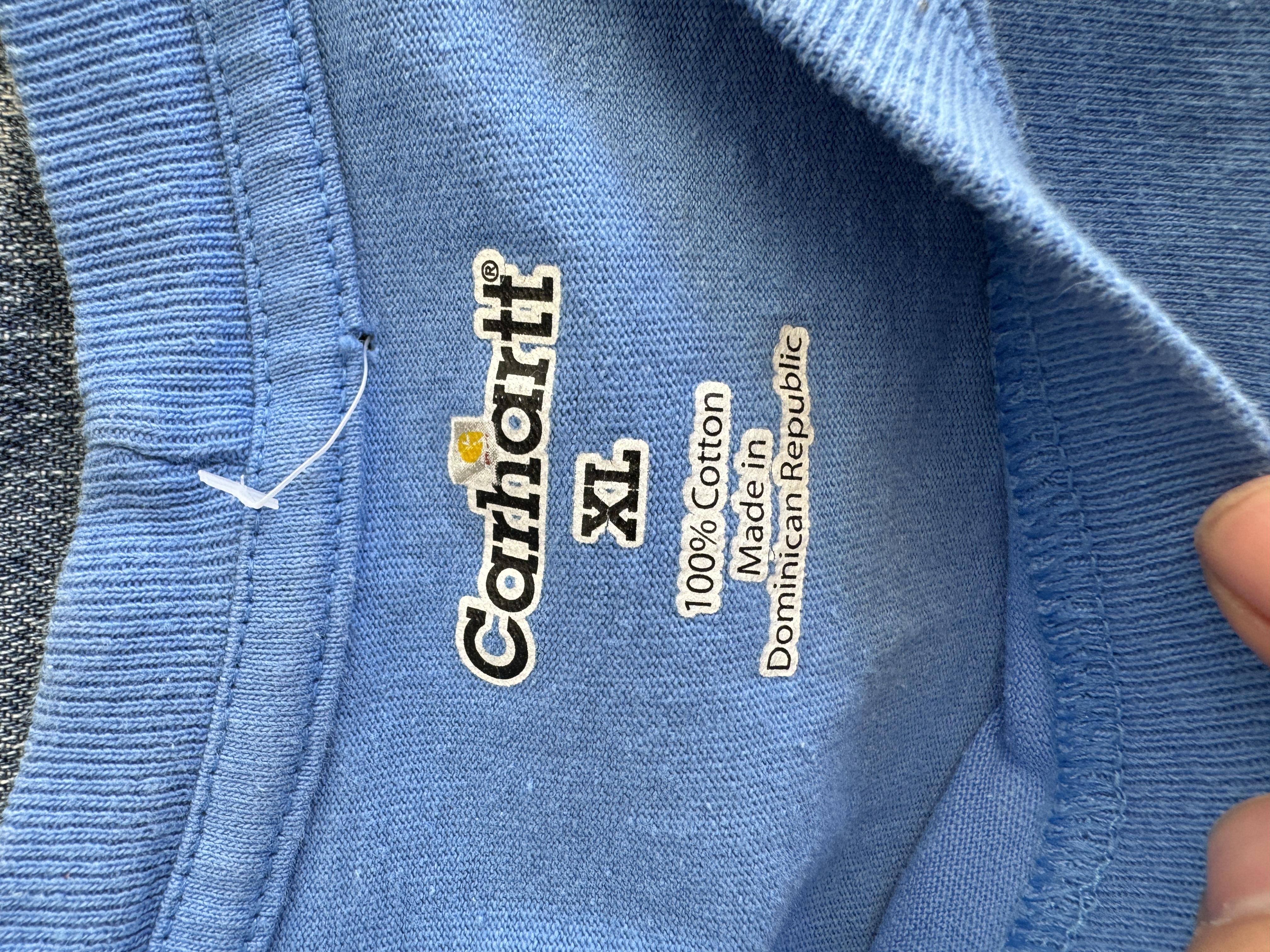 Carhartt Long Sleeve T-Shirt taglia XL