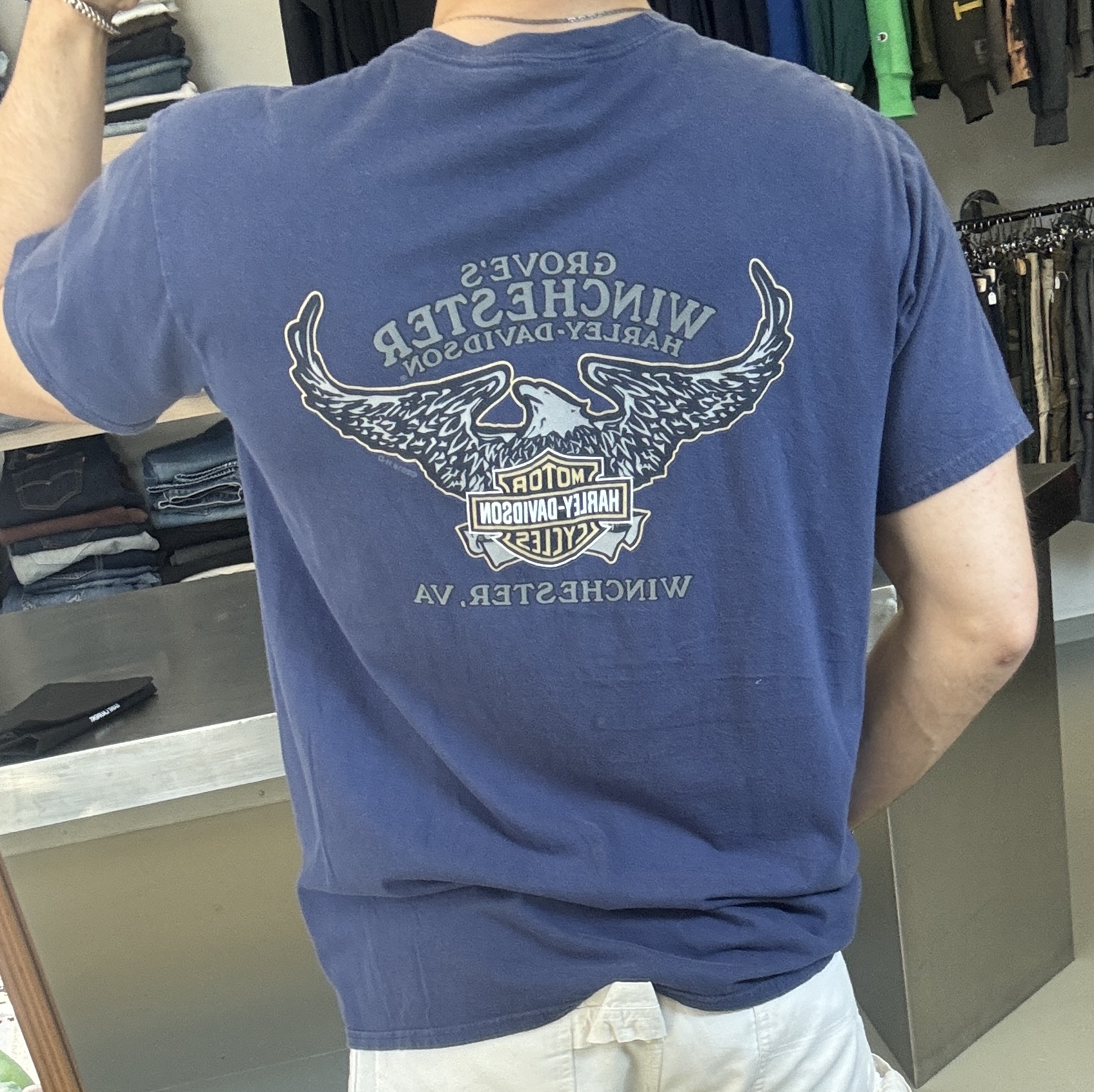 Harley-Davidson T-Shirt taglia L
