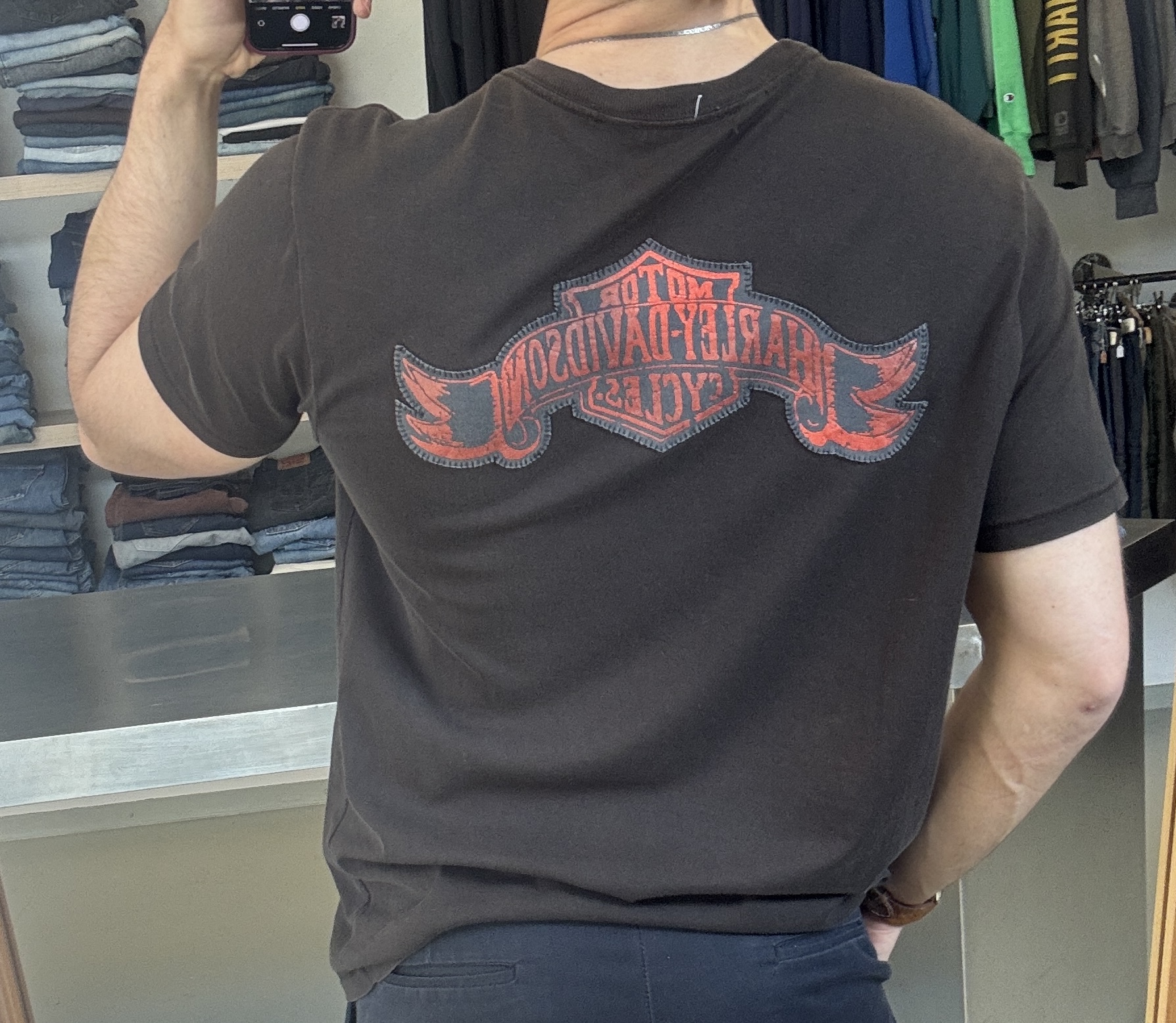Harley Davidson  T-Shirt taglia L