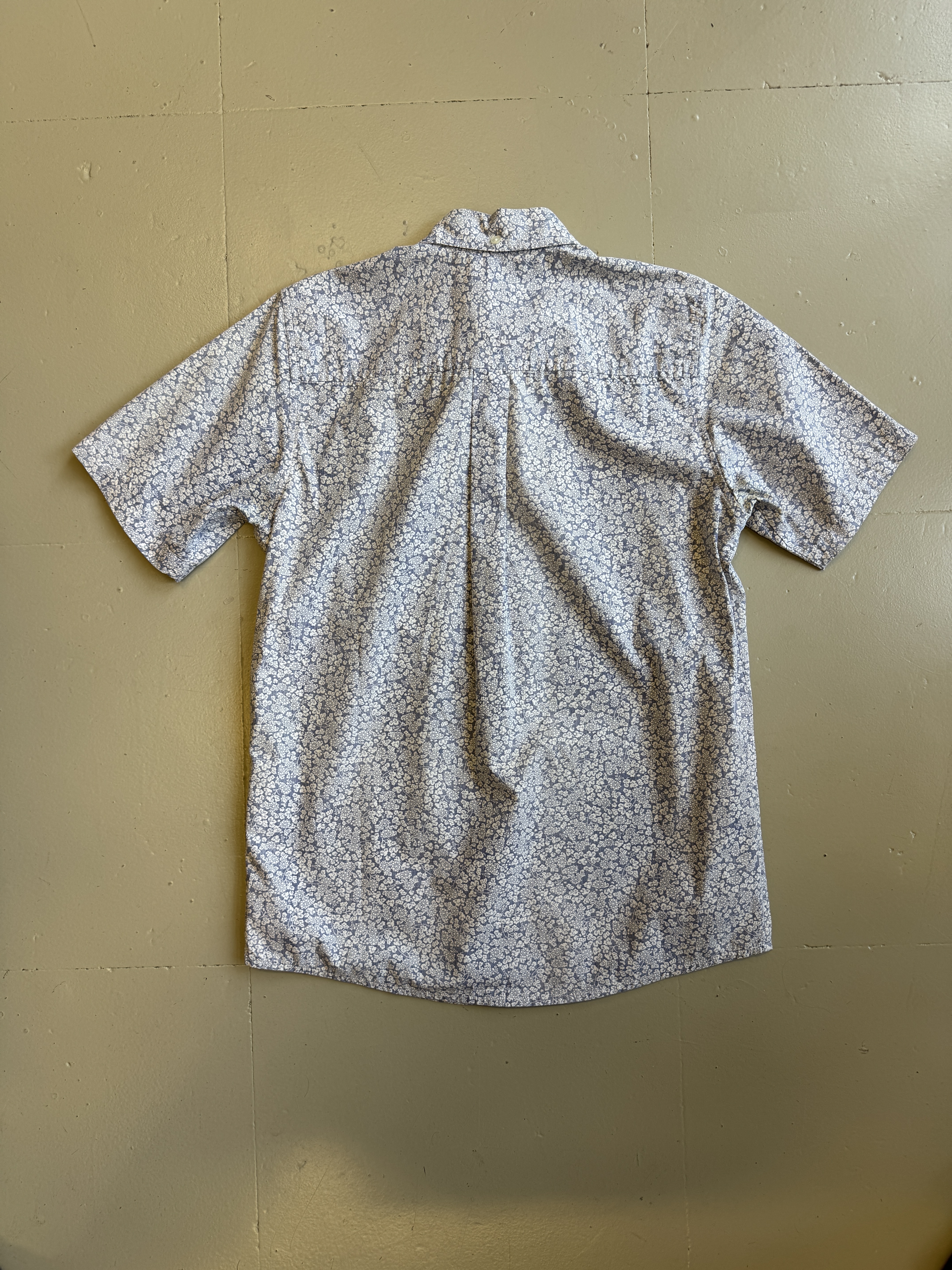 Carhartt Men's Short Sleeve Button-Up Shirt taglia S