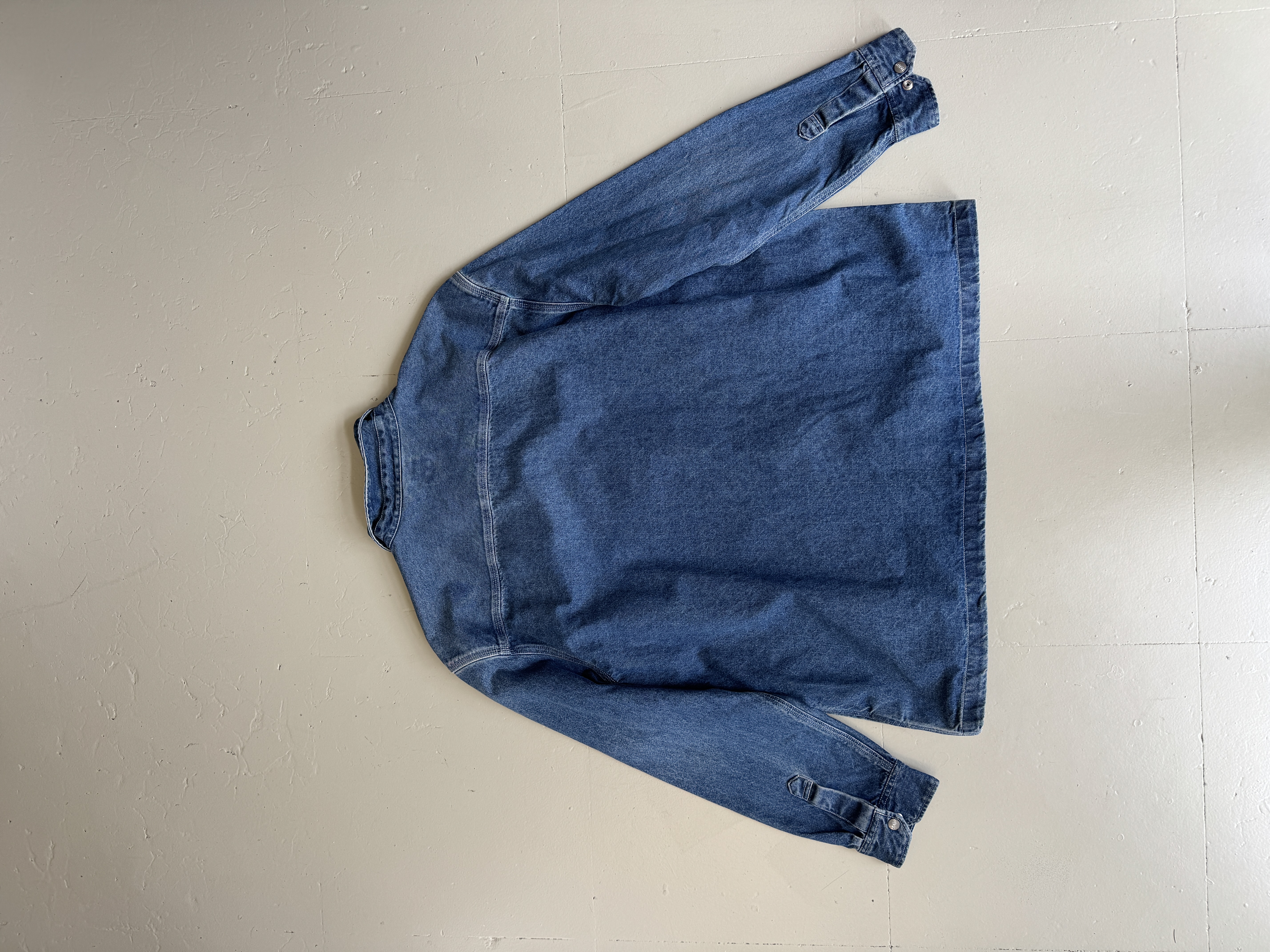 Lee Denim Jacket taglia XXL