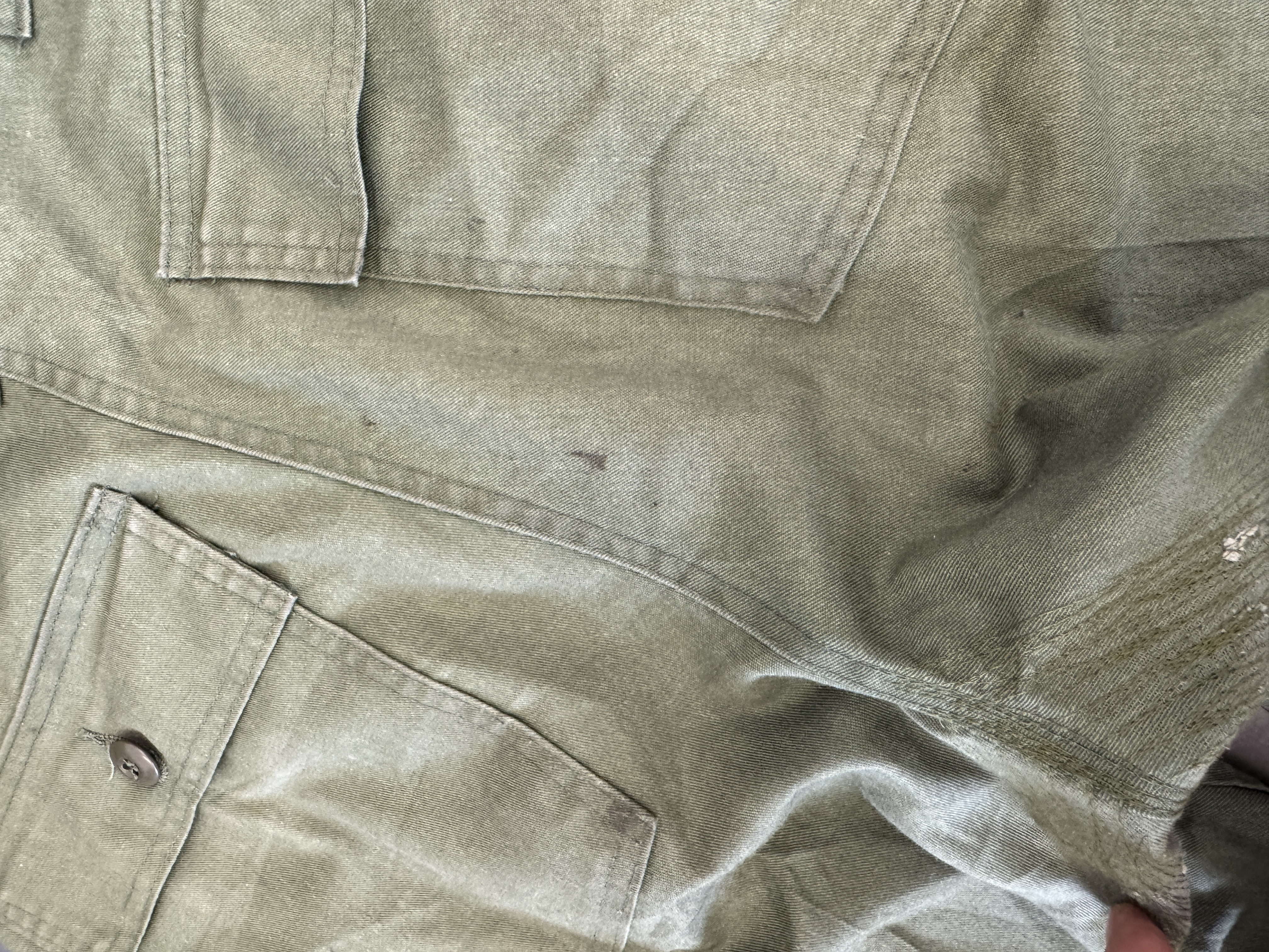 Carhartt double knee pants taglia 38/40 US
