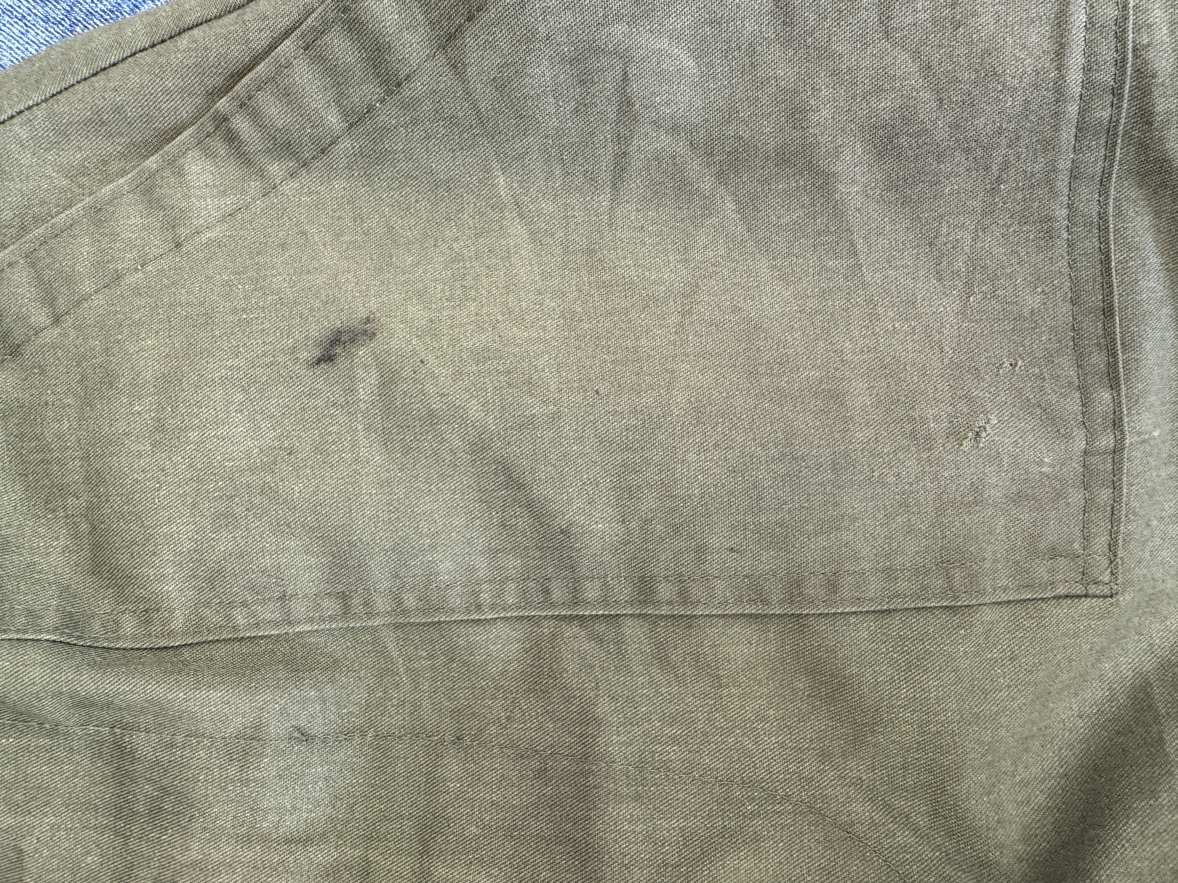 Fatigue army pants taglia 32US