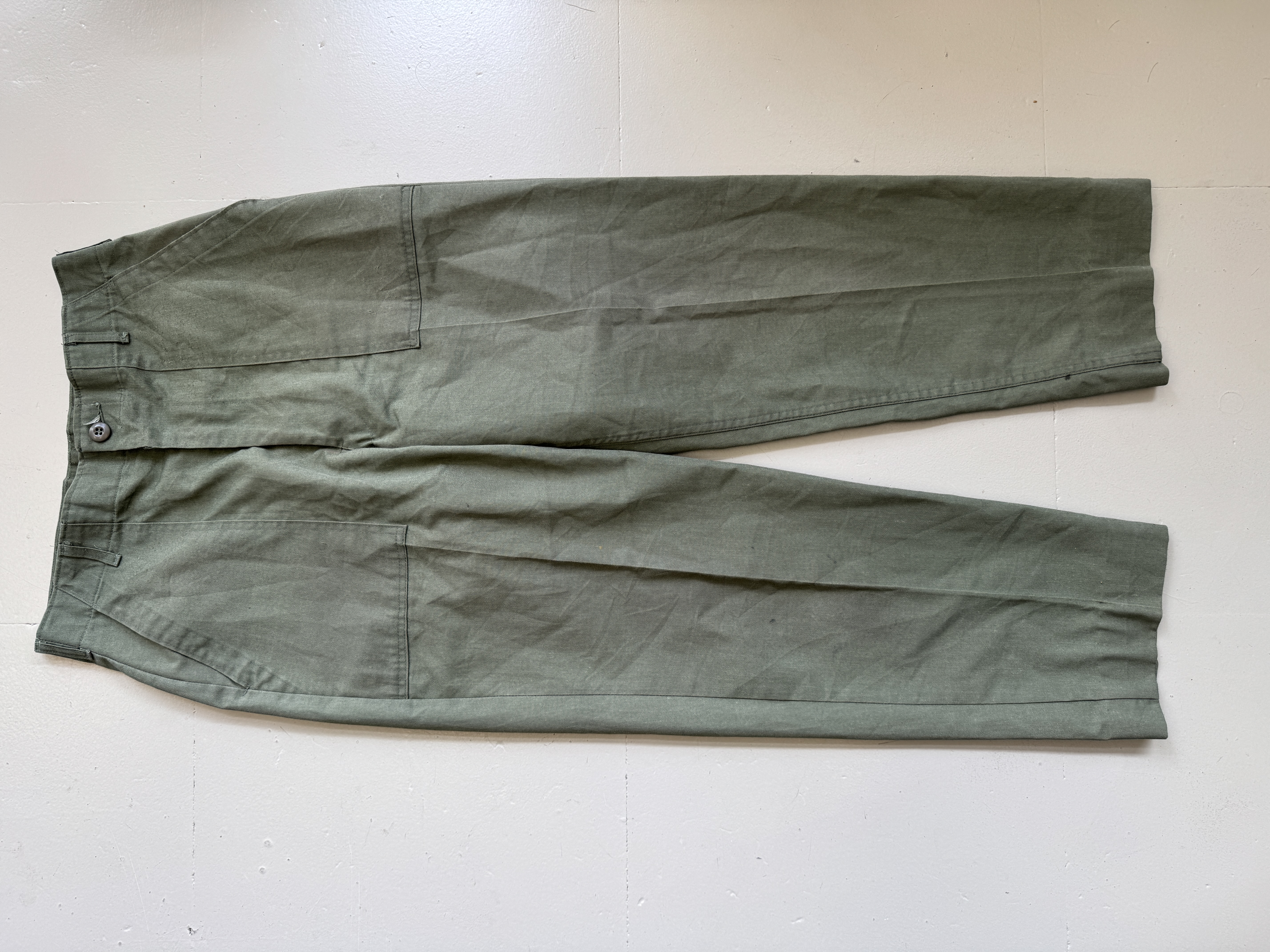 Fatigue army Pants OG 507 taglia 32 US