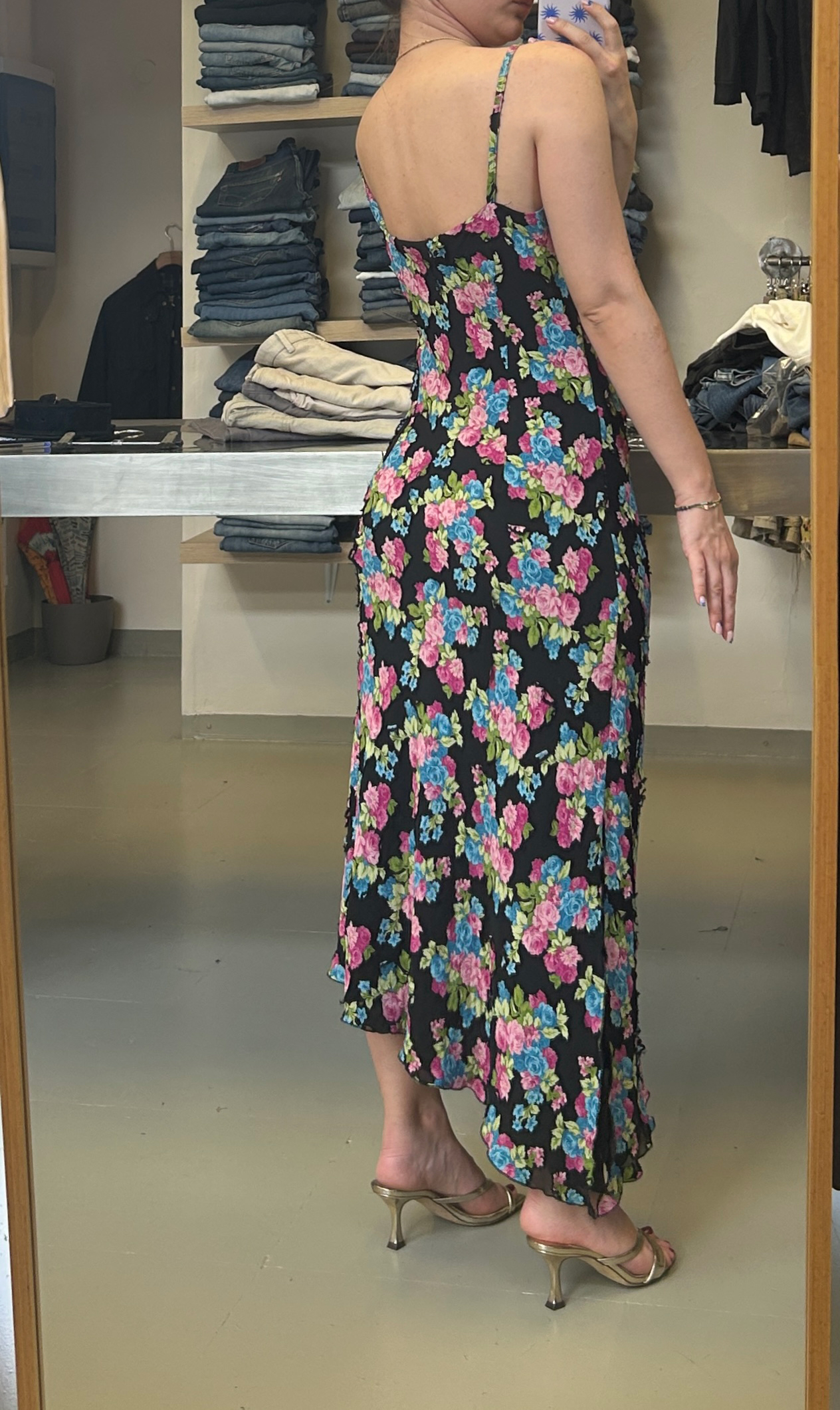 Floral Maxi Dress