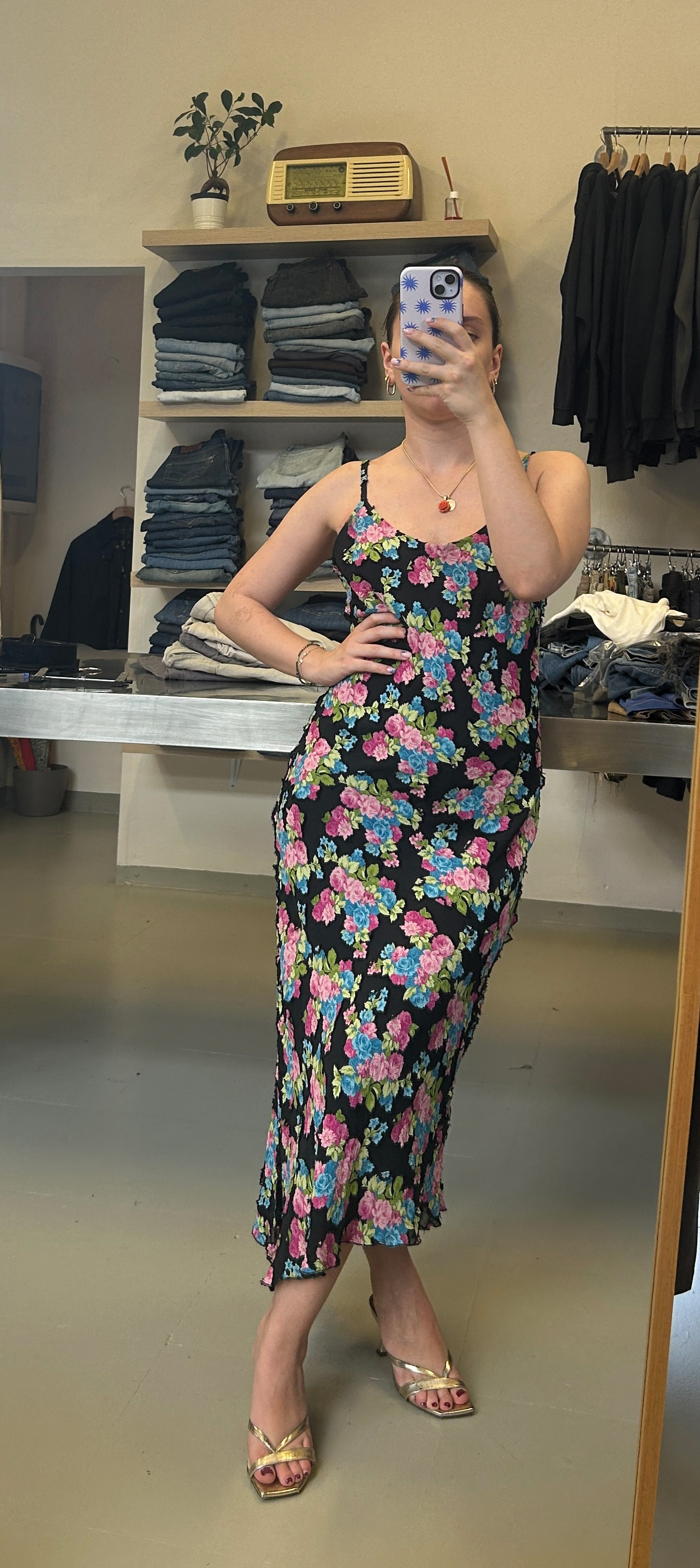 Floral Maxi Dress