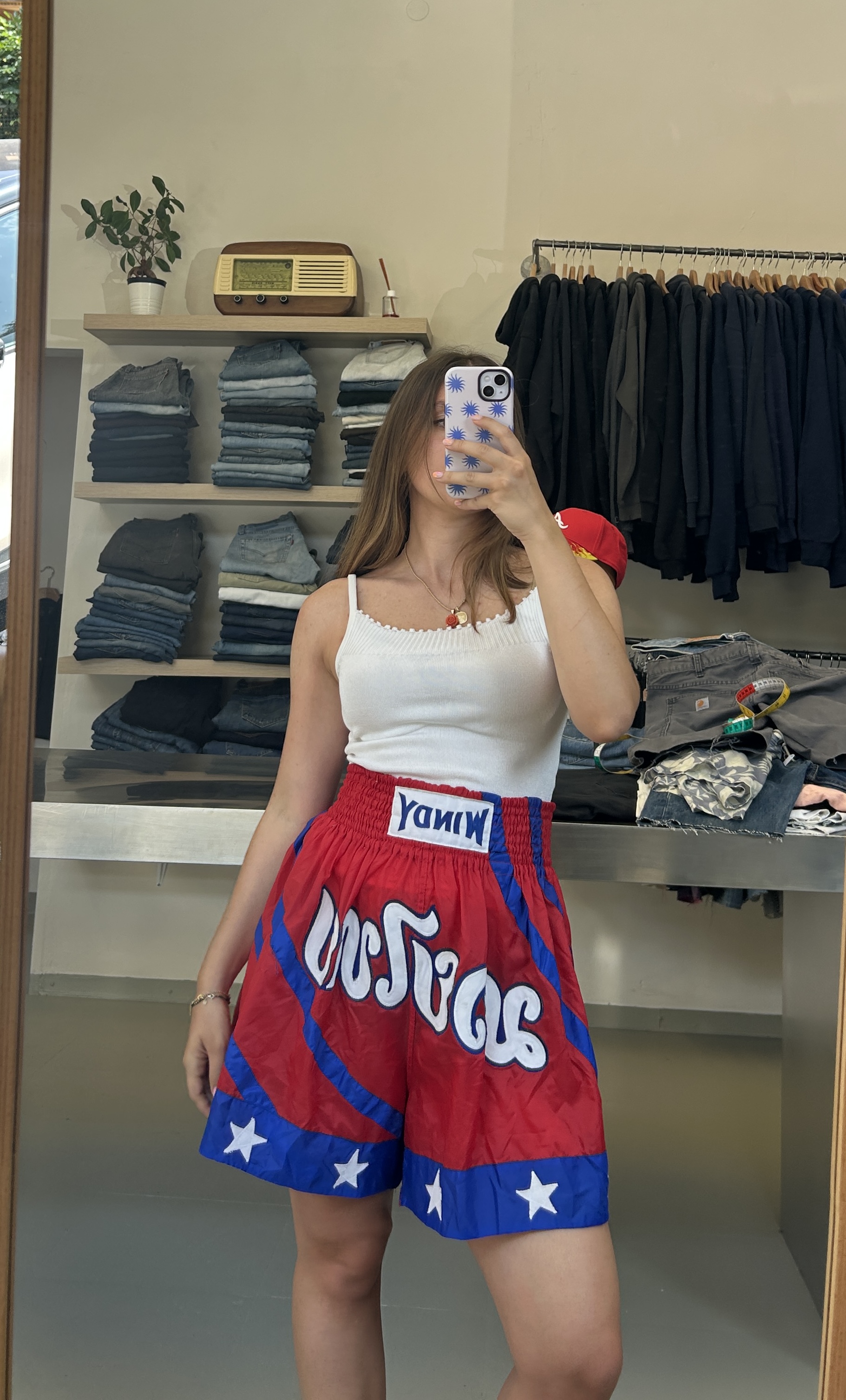 Boxeur Graphic Shorts Taglia S