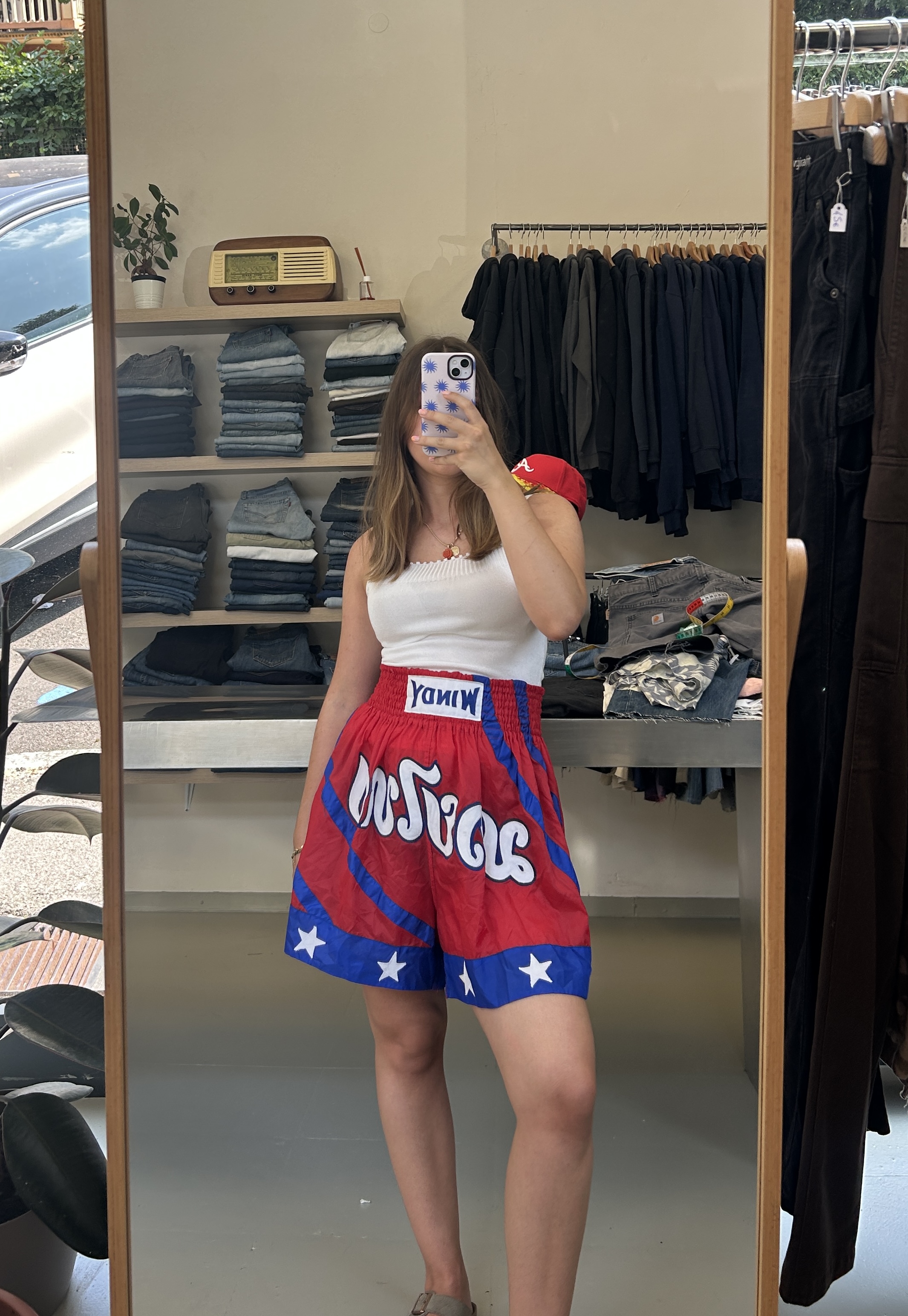 Boxeur Graphic Shorts Taglia S