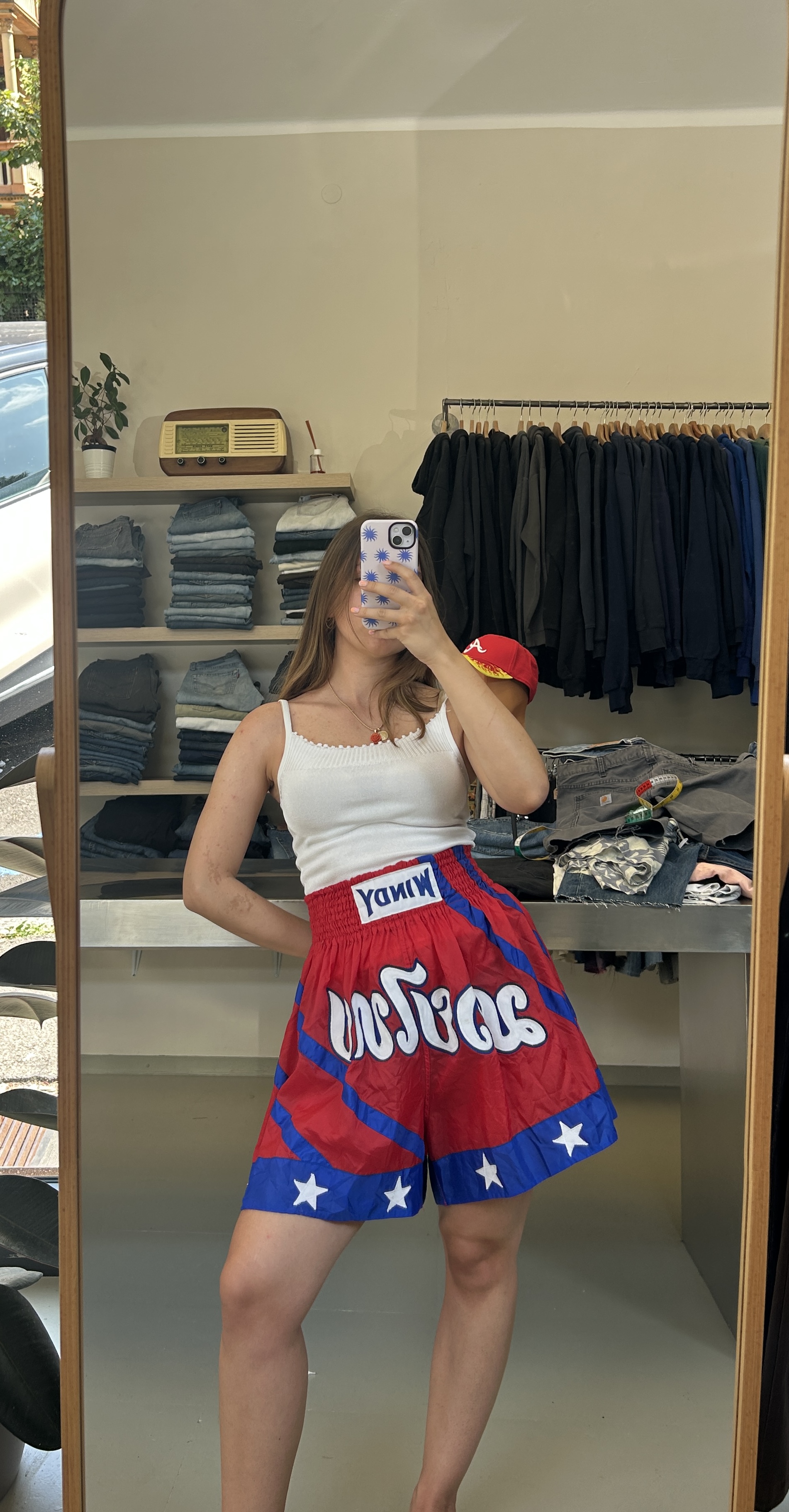 Boxeur Graphic Shorts Taglia S